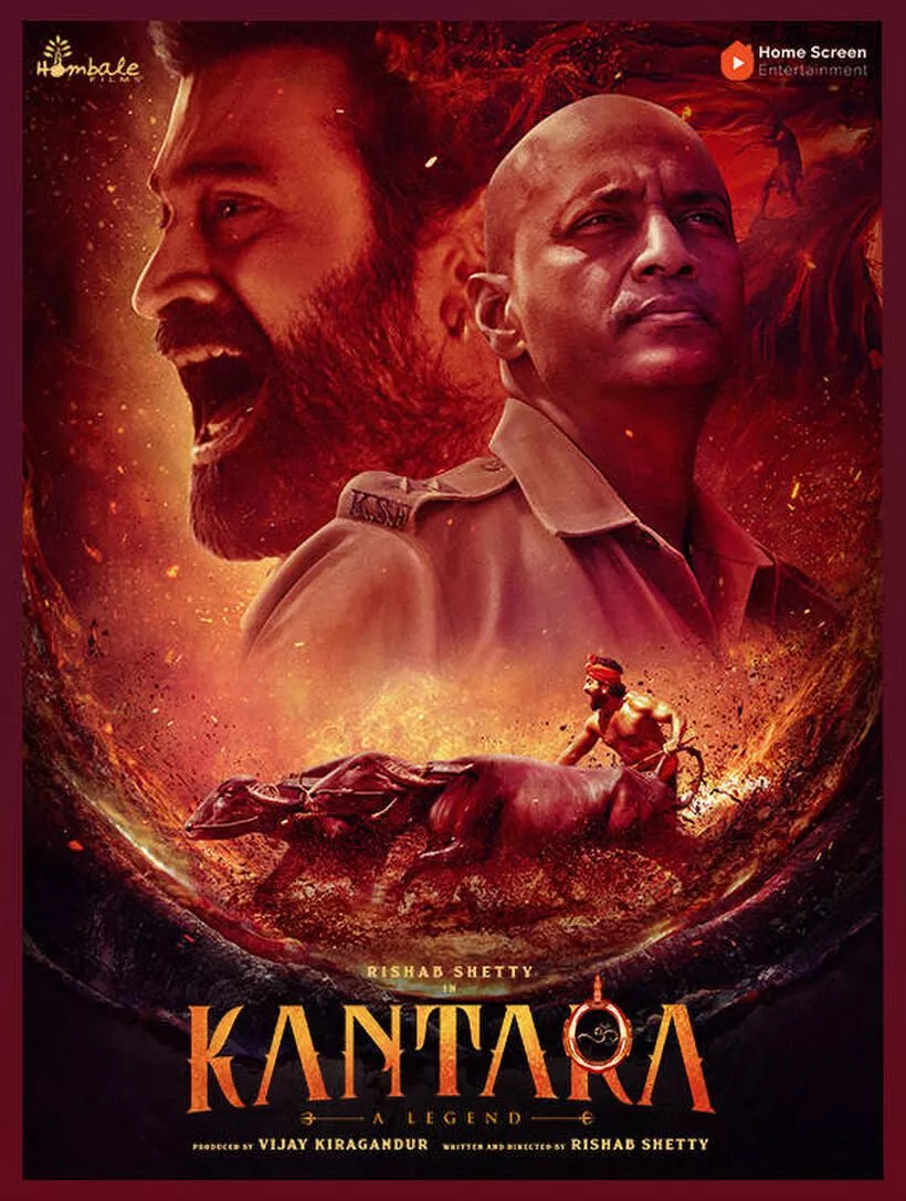 Kantara Movie Tickets