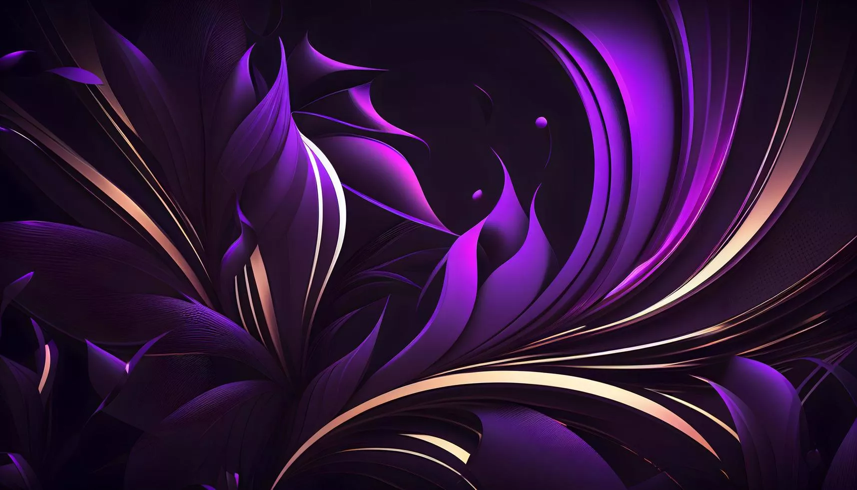 Colorful abstract wallpaper modern