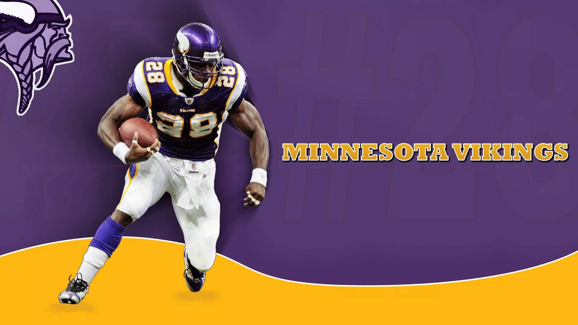 Minnesota Vikings HD Wallpaper: Dynamic
