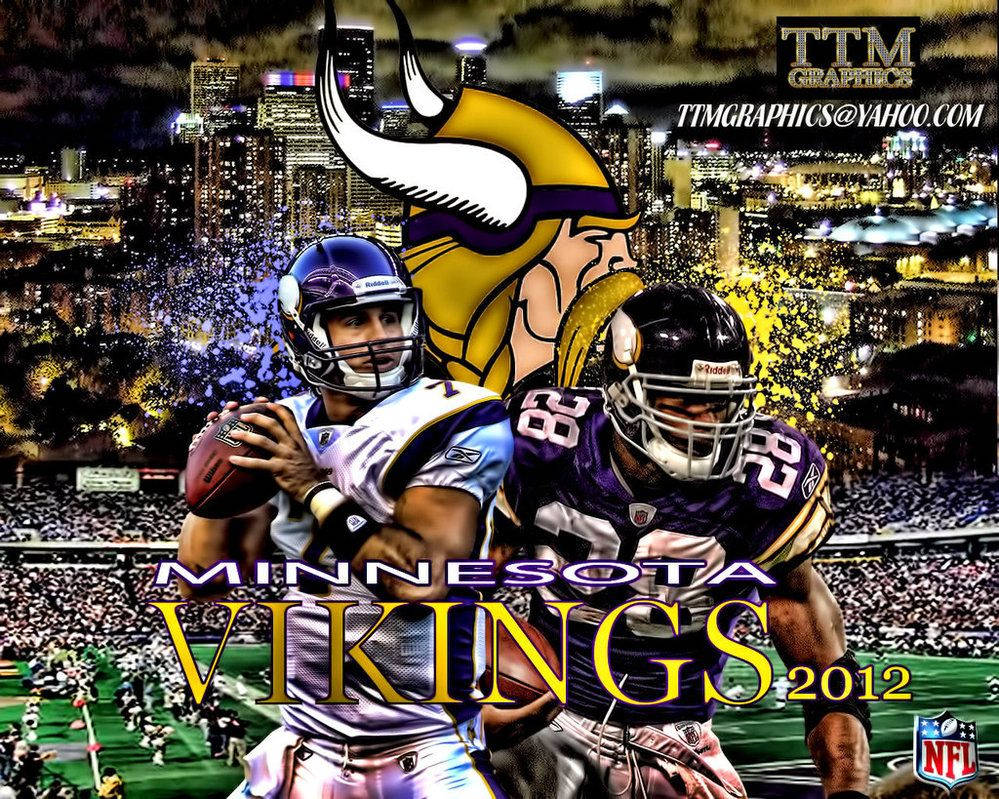 Minnesota Vikings Wallpaper Nfl