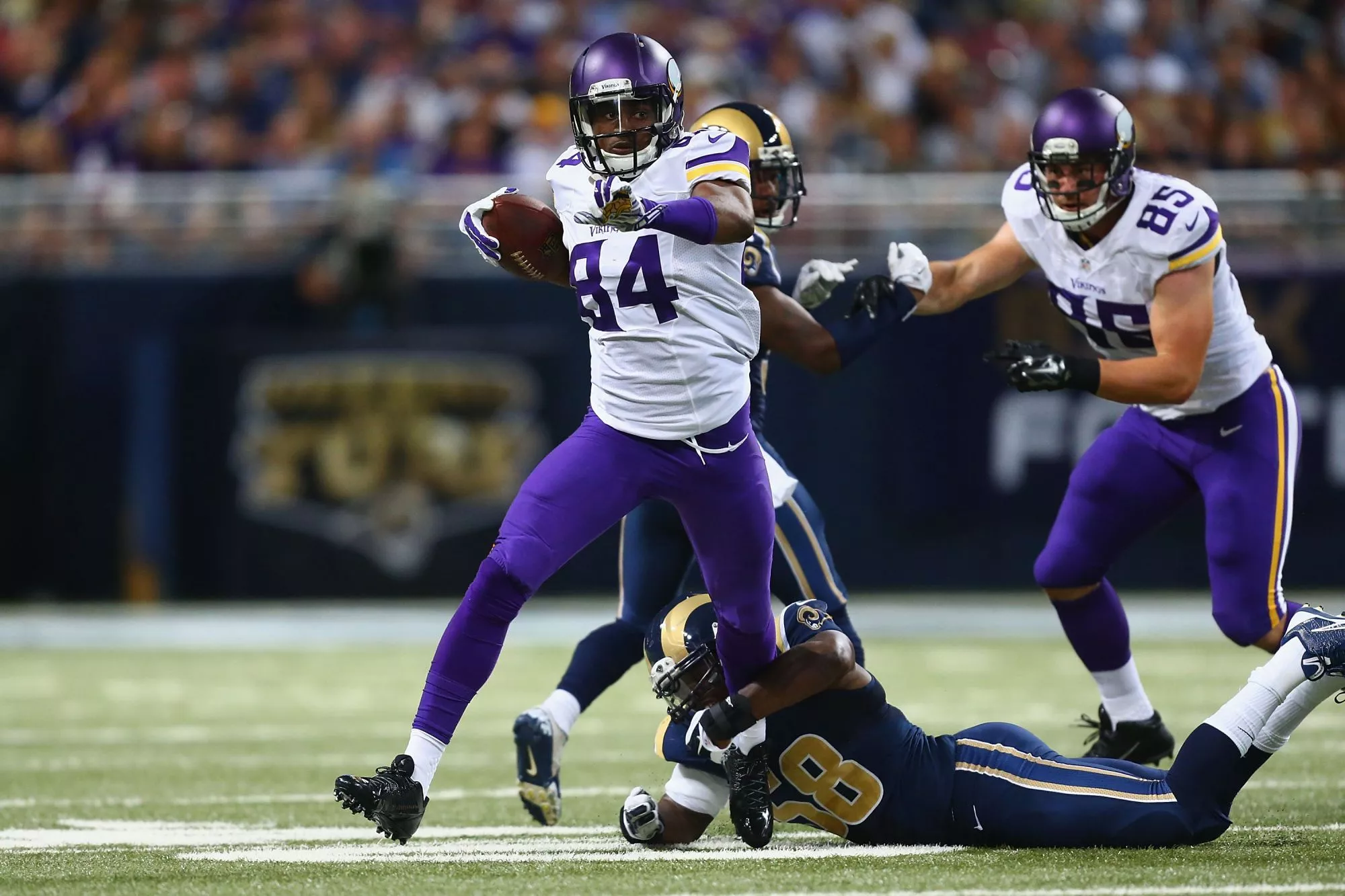 Minnesota Vikings Sports HD Wallpaper