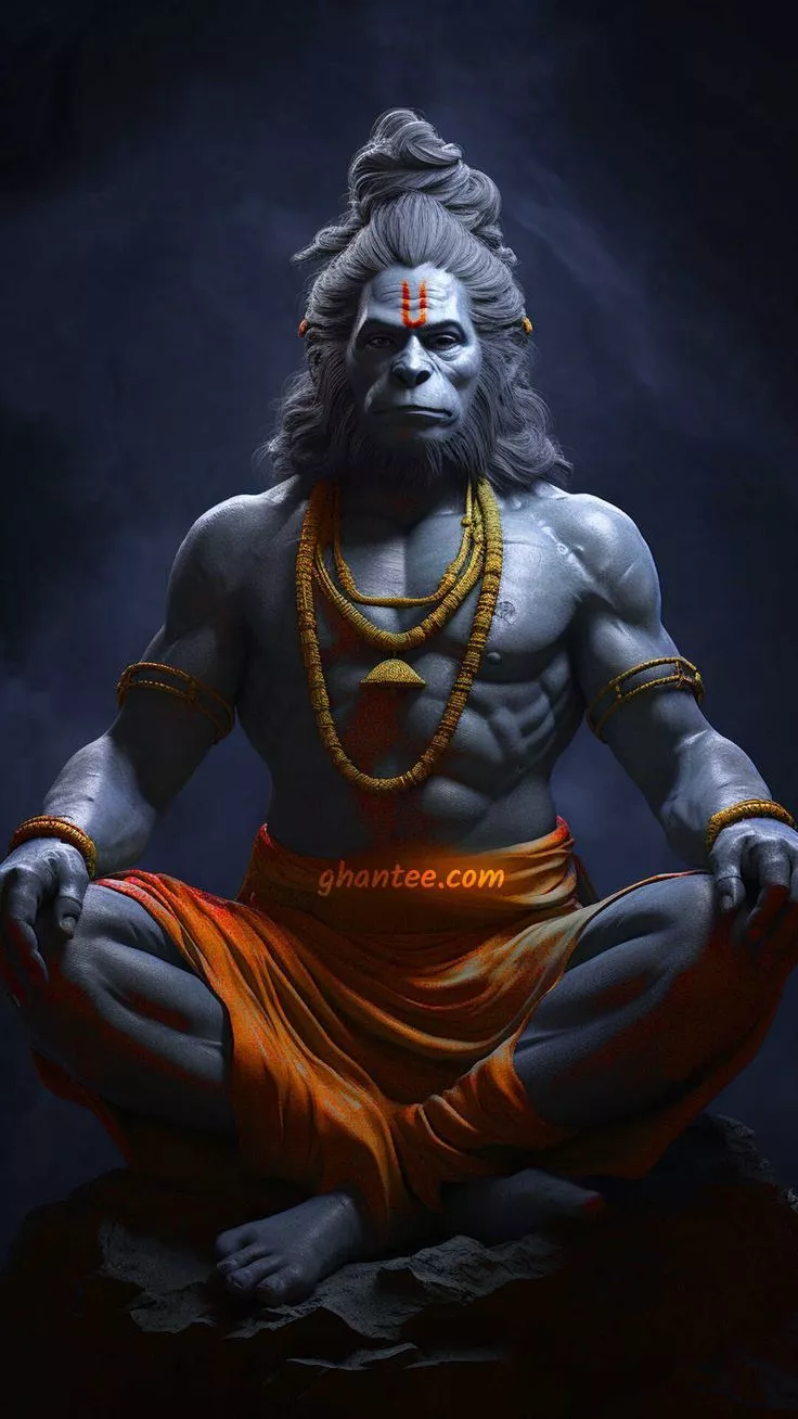 hanuman bhagwan HD phone wallpaper