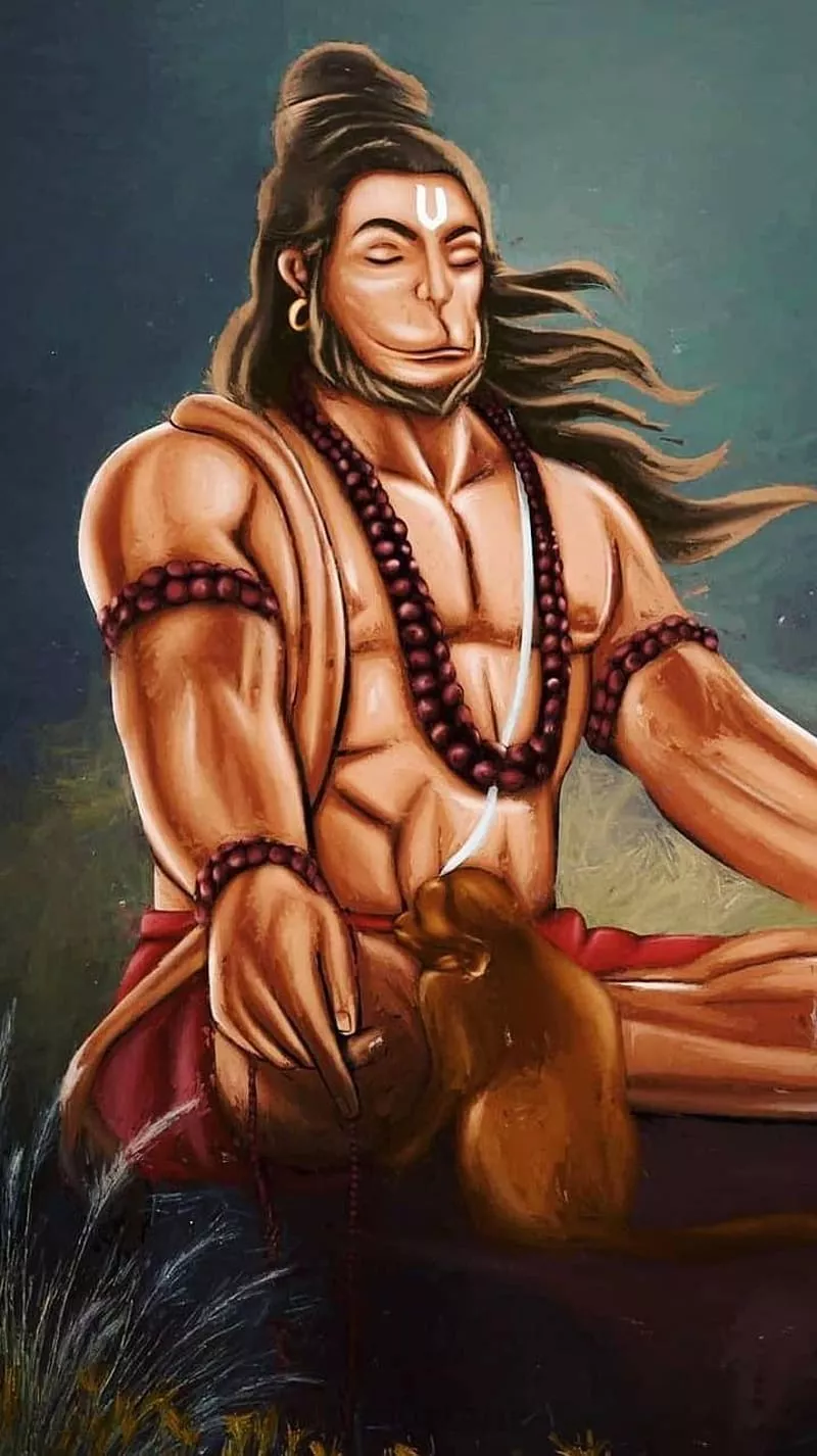 HD hanuman wallpaper