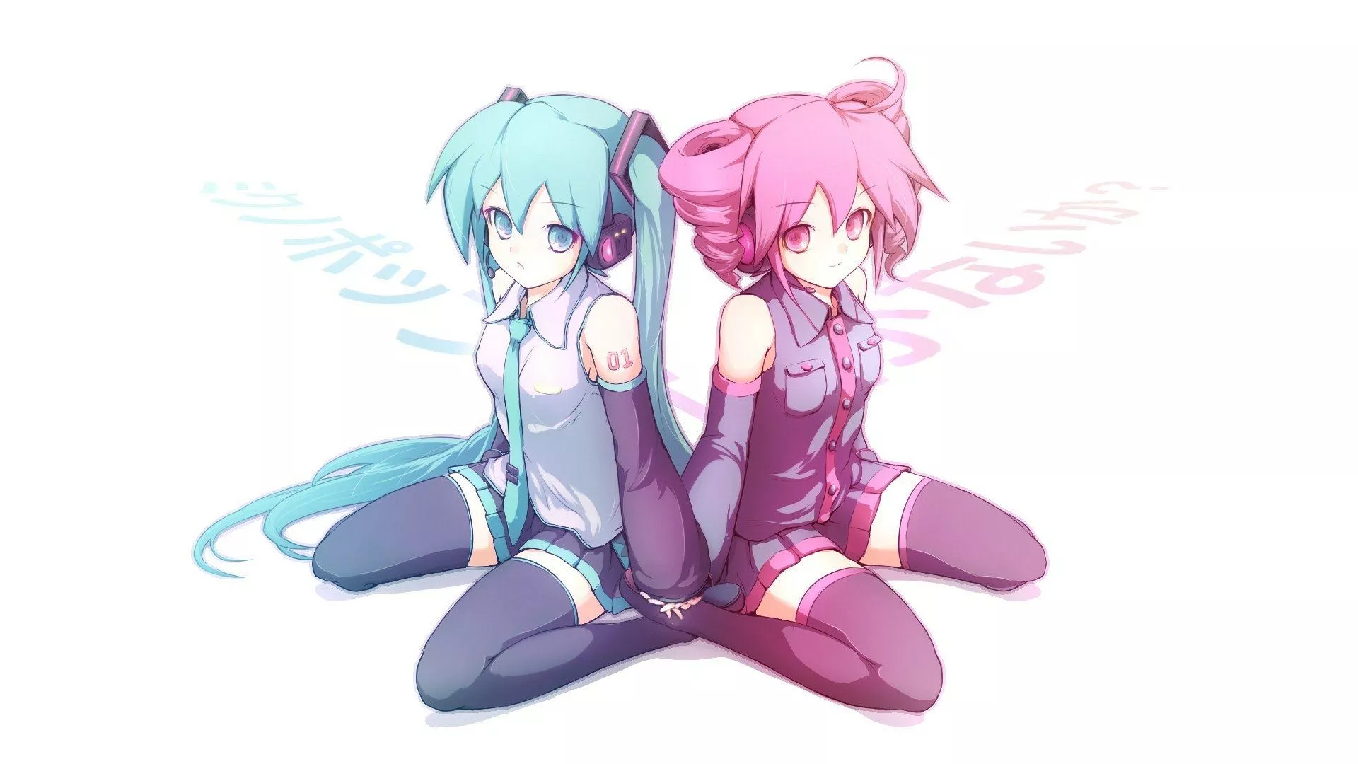 Download Kasane Teto Utau Hatsune Miku
