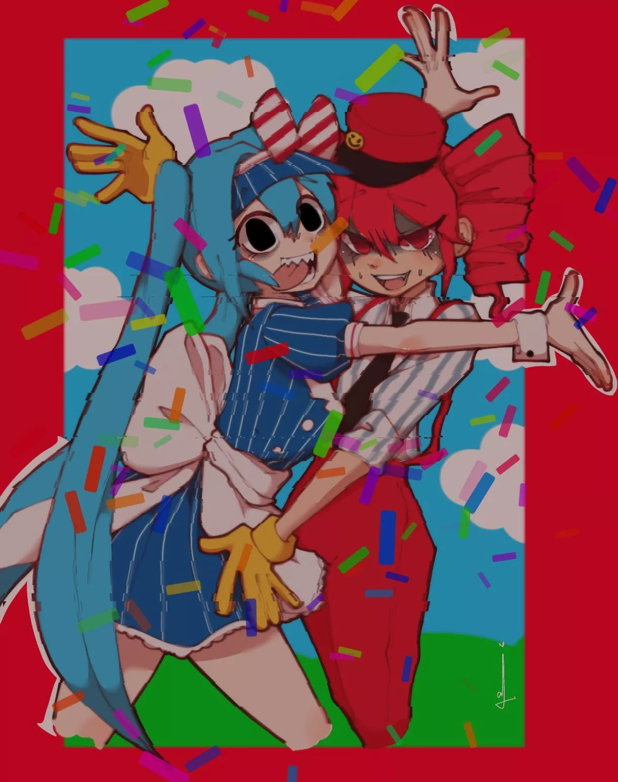 Doritoe Bae (commission open) on X