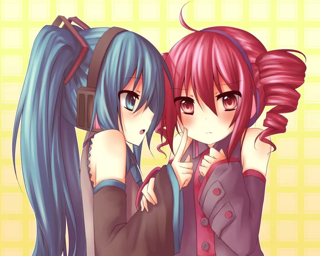 Kasane Teto, Hatsune Miku