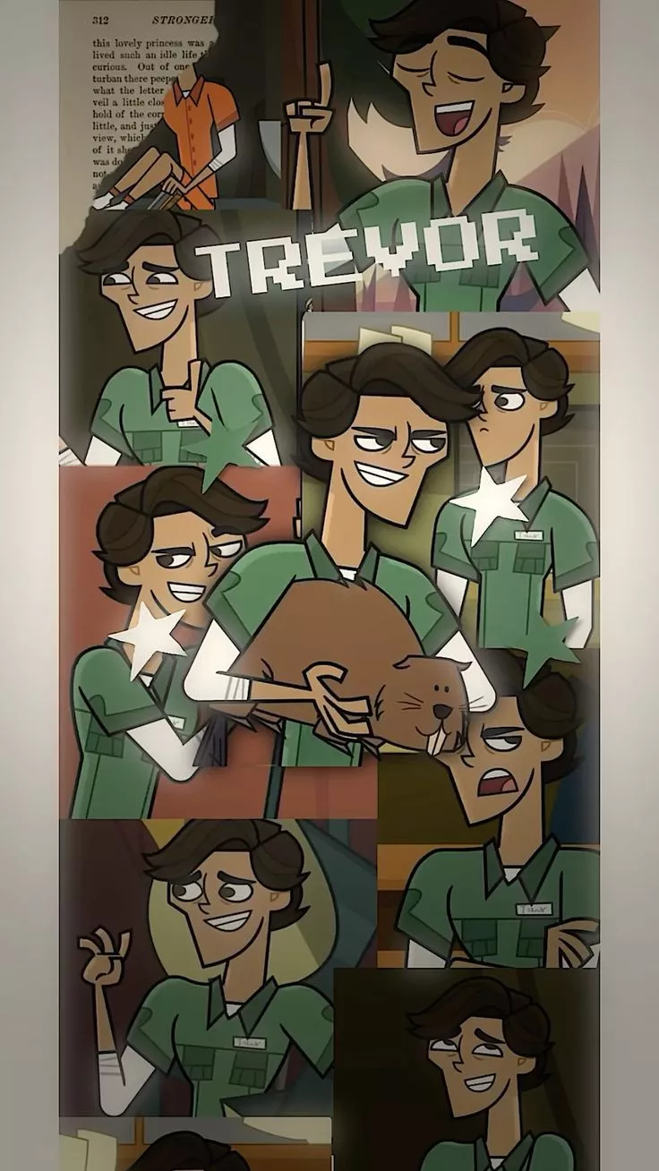 trevor disventure camp wallpaper