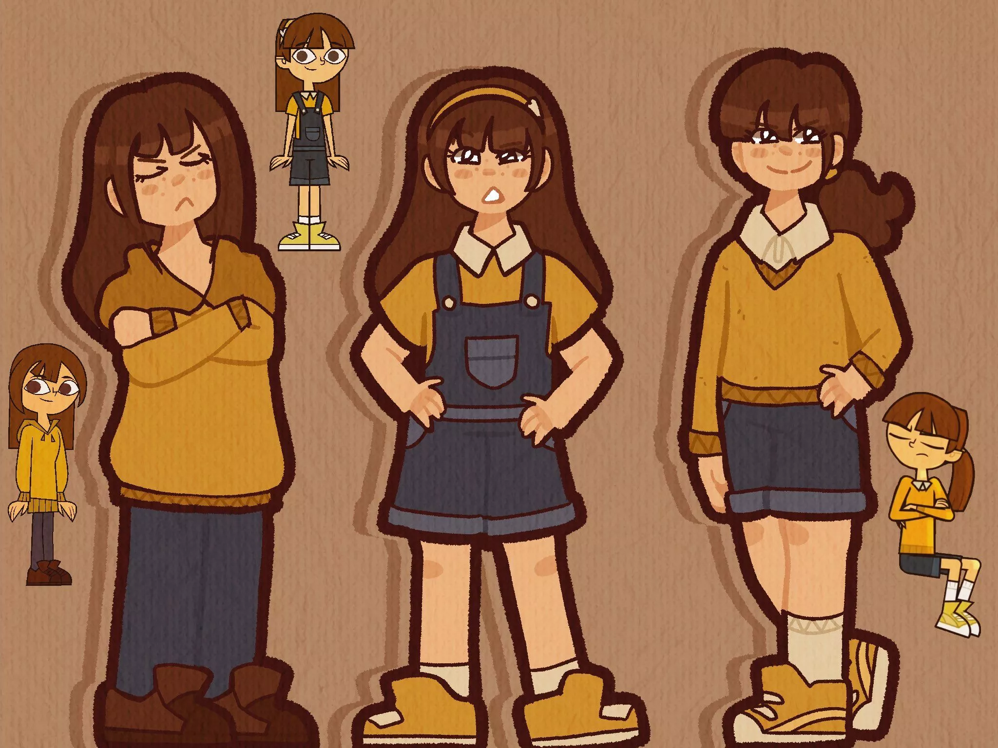 Idk if any disventure camp fans