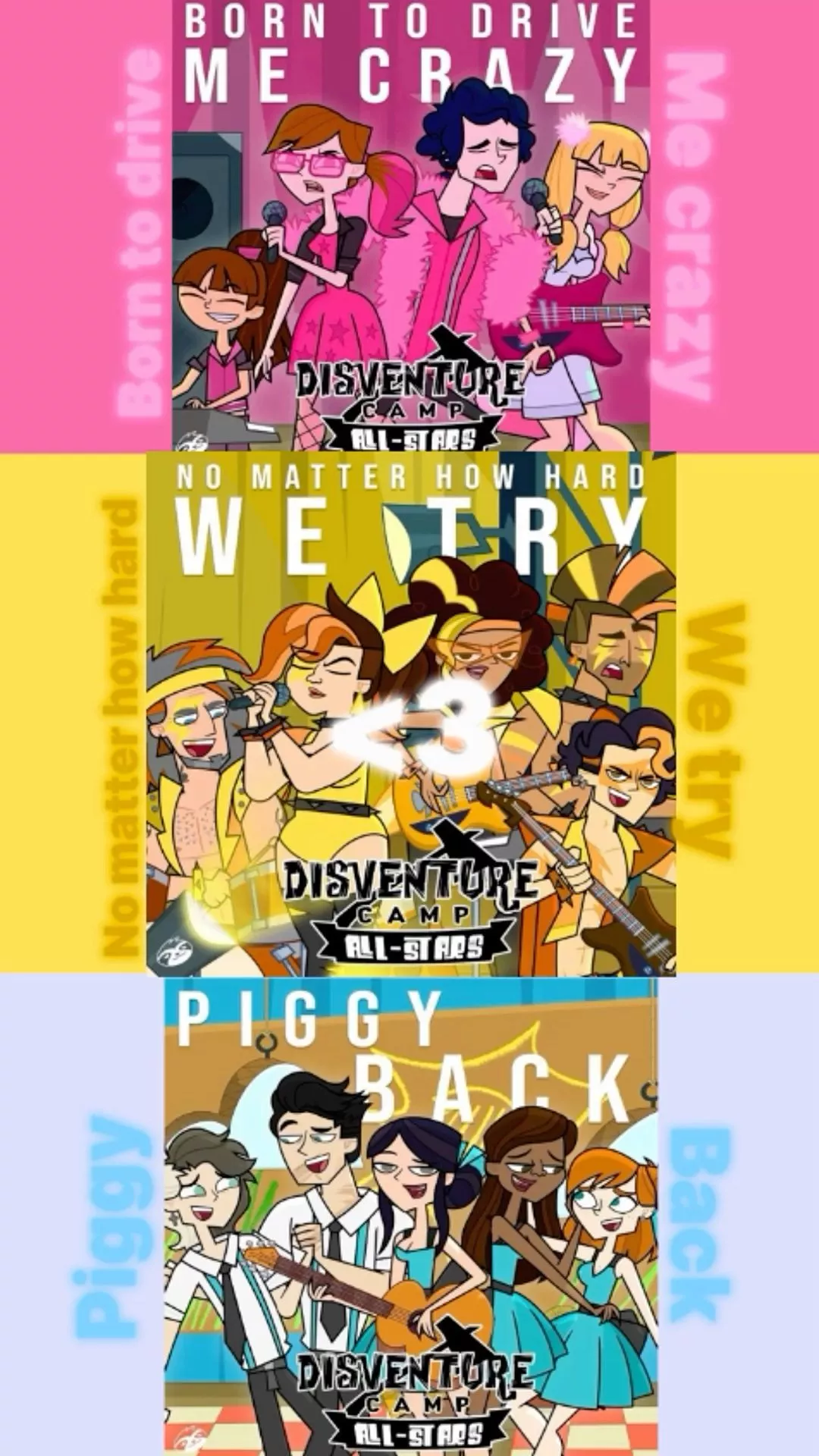 A lil wallpaper I made :>