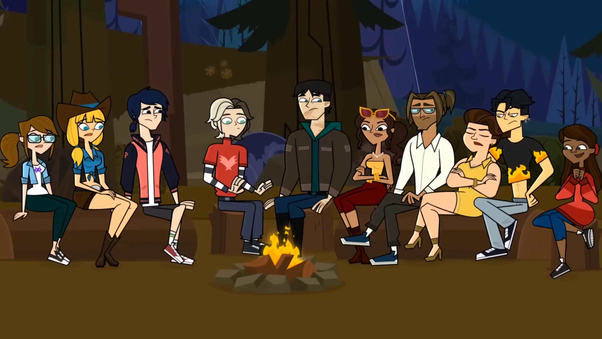 Disventure Camp Wallpapers Wallpaper Cave