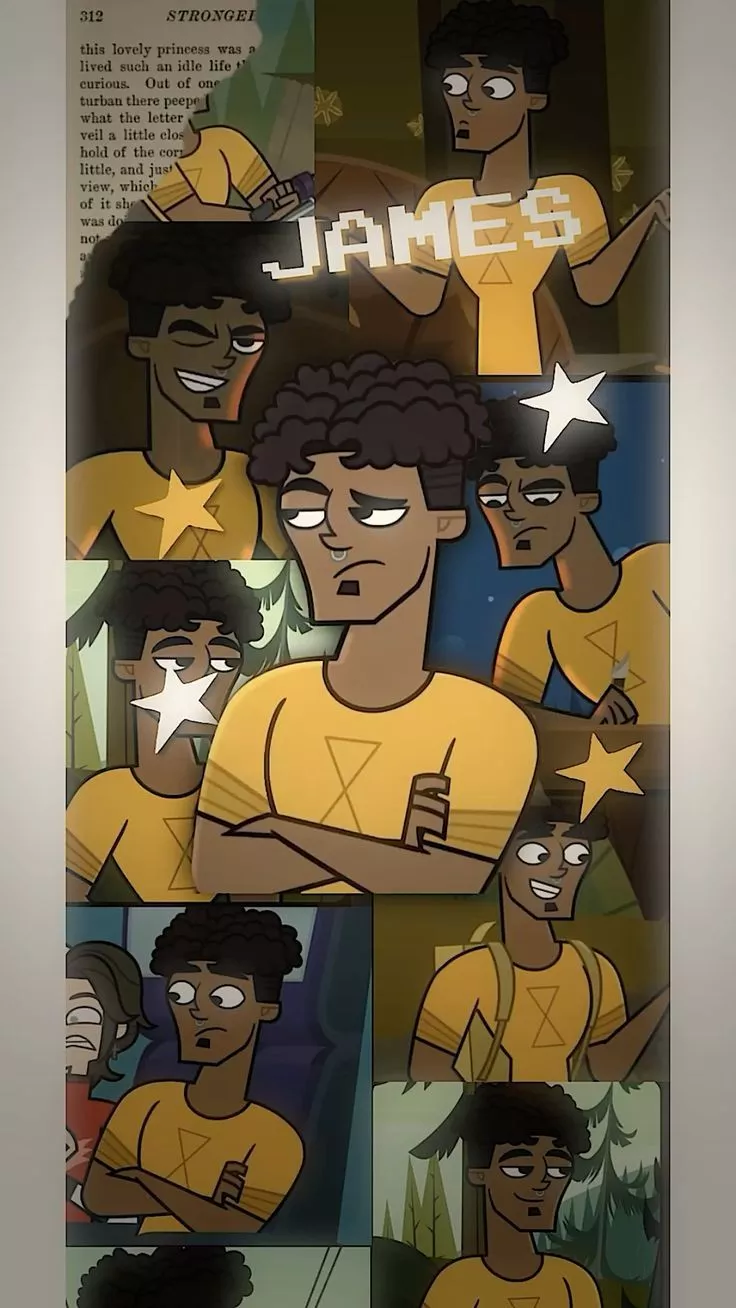 James disventure camp wallpaper