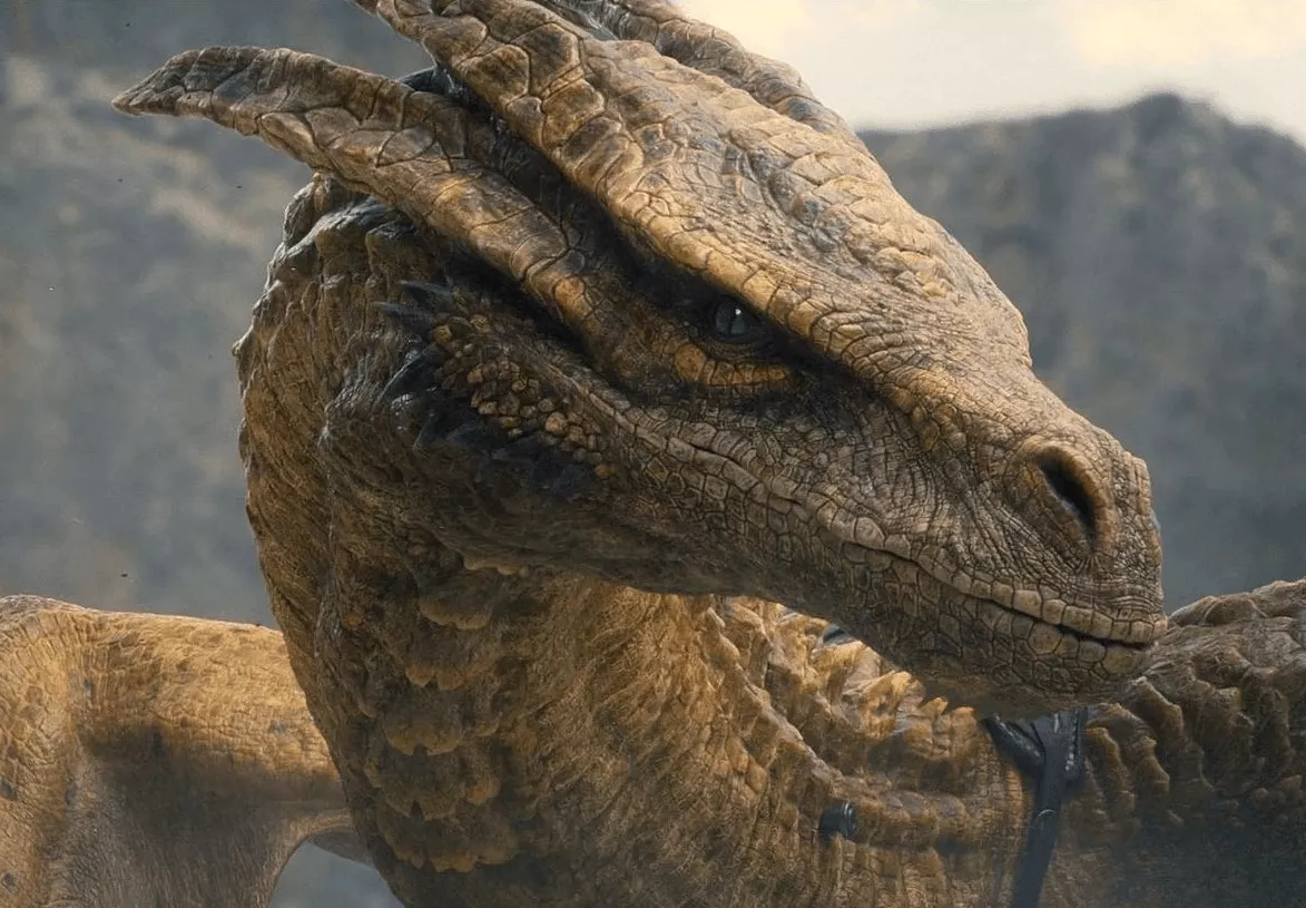 the Dragon': Vermax, Vhagar, Balerion