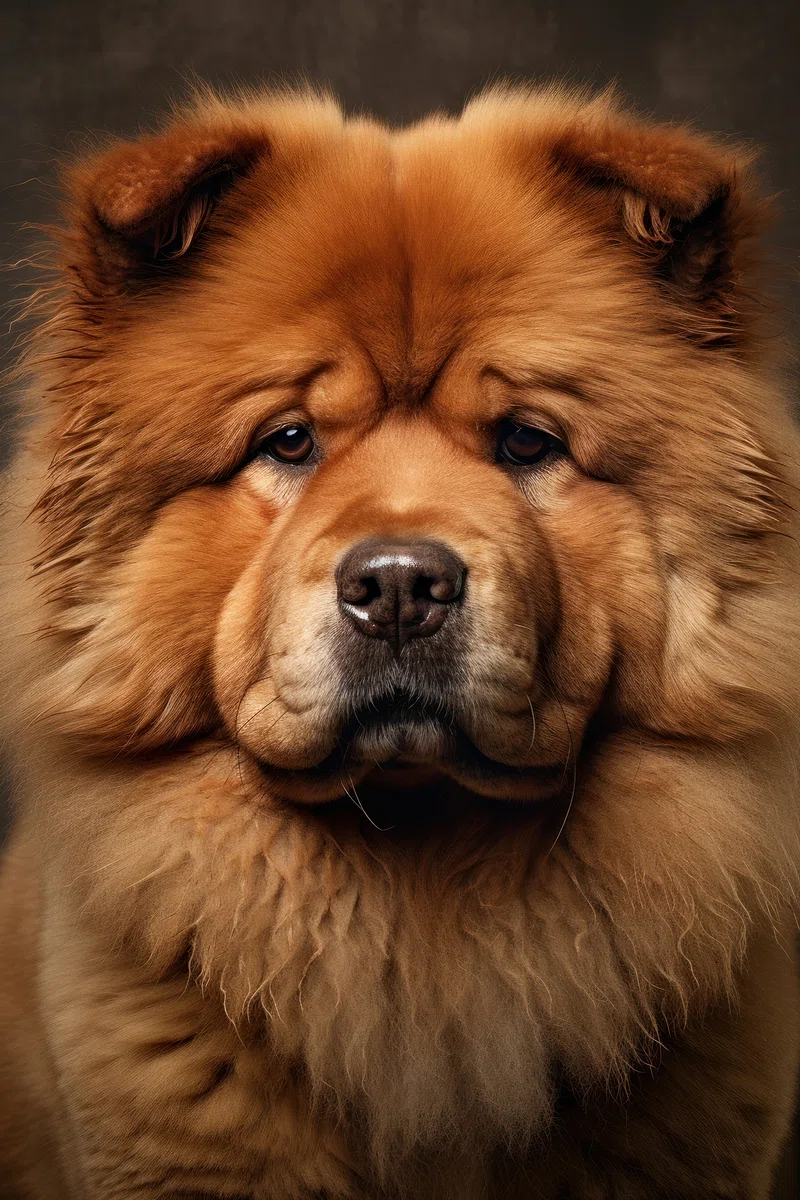 Puppy Chow Chow Dog Image. Free