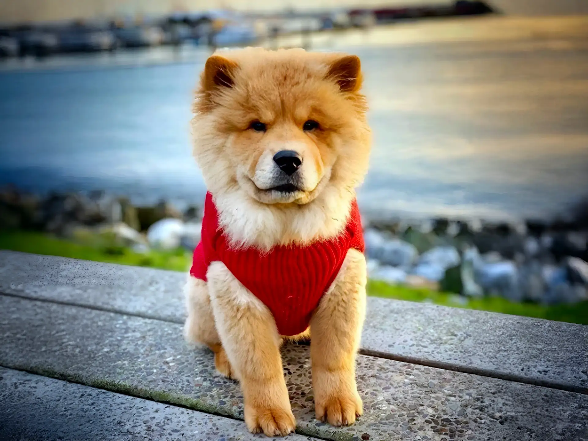 Chow Chow: The Majestic, Loyal Lion Dog