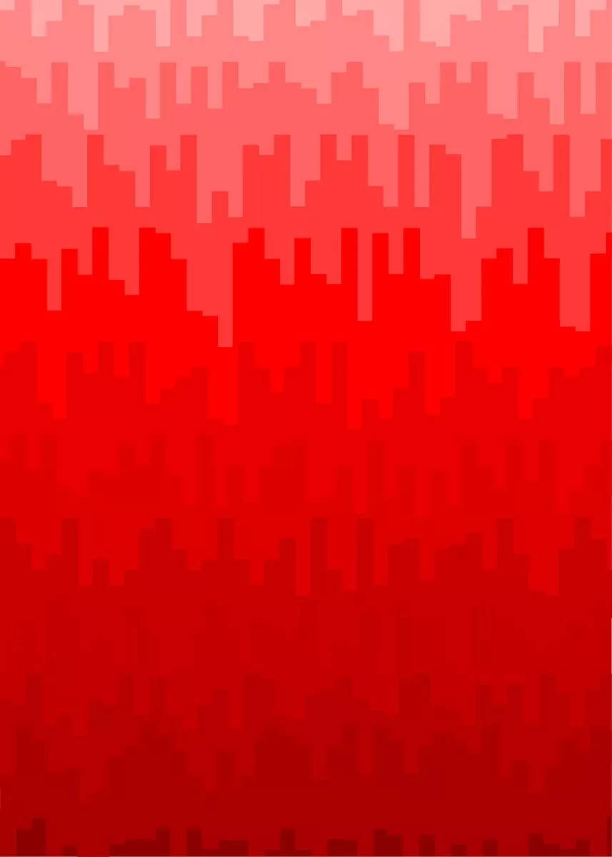 Red Fade Background' Poster, picture