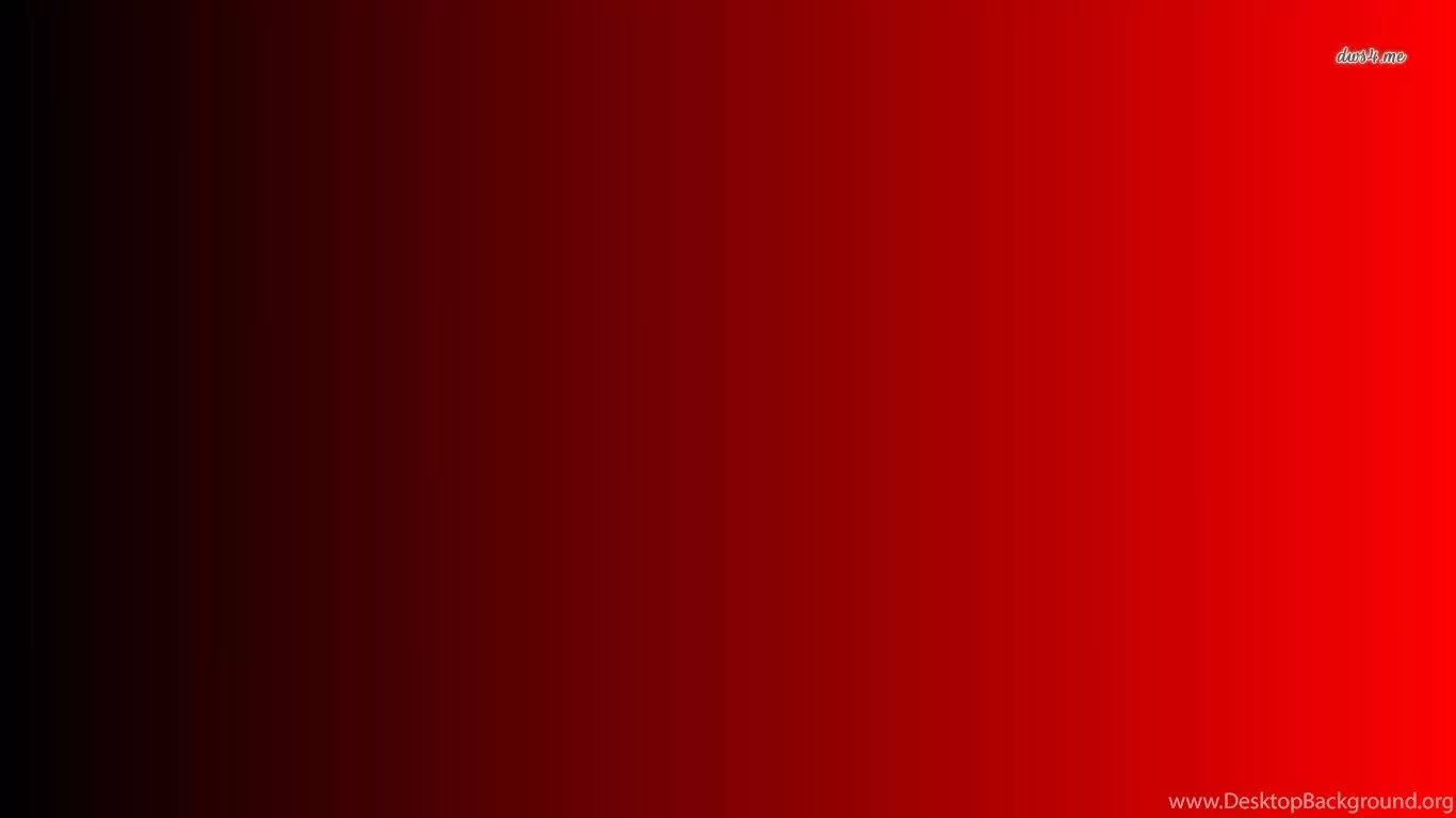 Red Fadeout Wallpaper Abstract