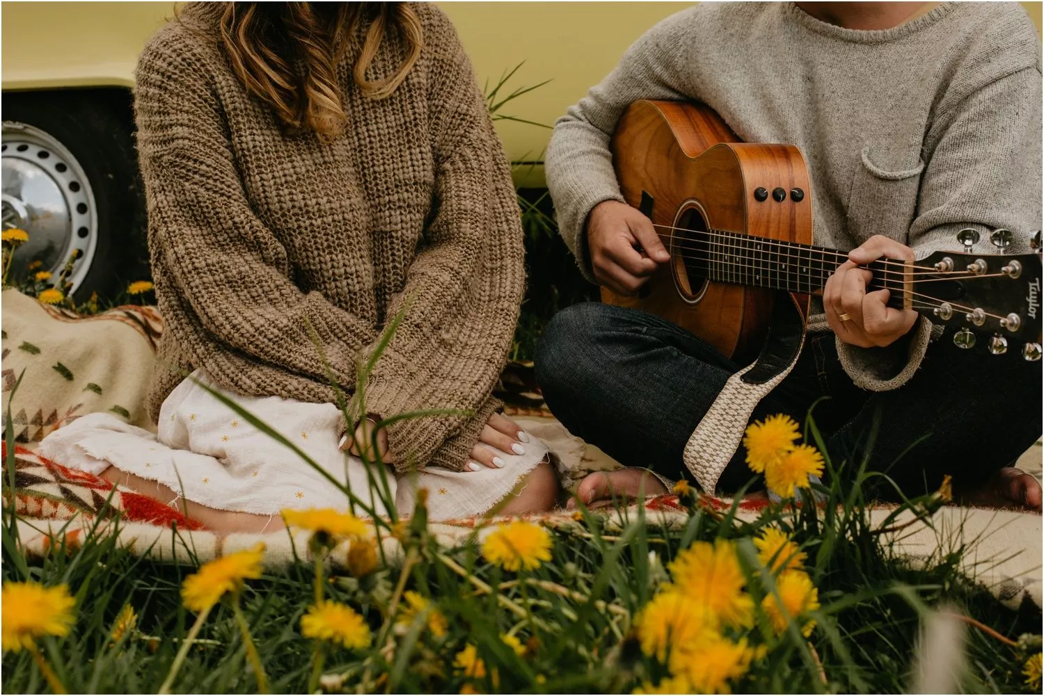 Marie + Daiton. Kimberley Couples