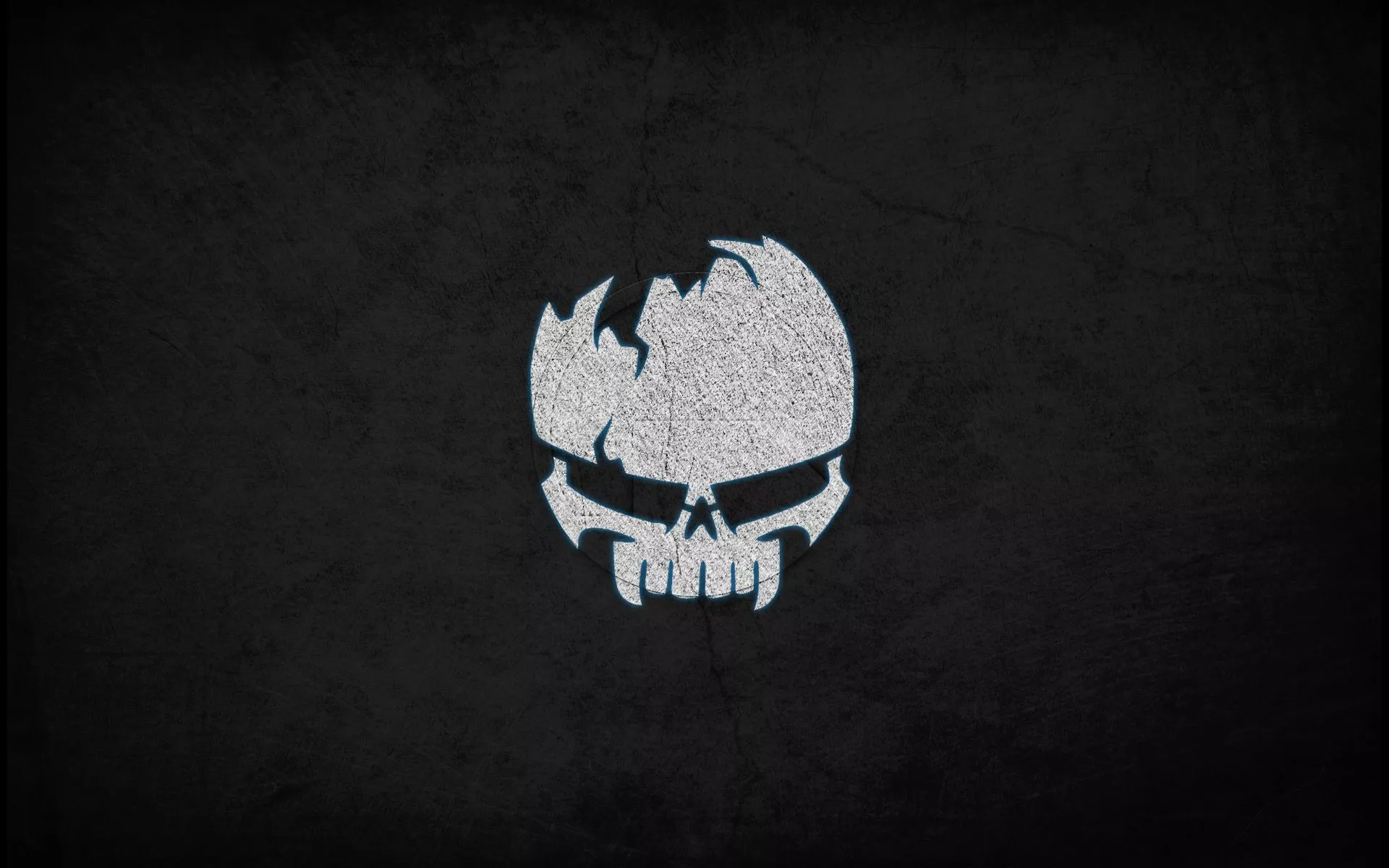 Download Dark Skull HD Wallpaper