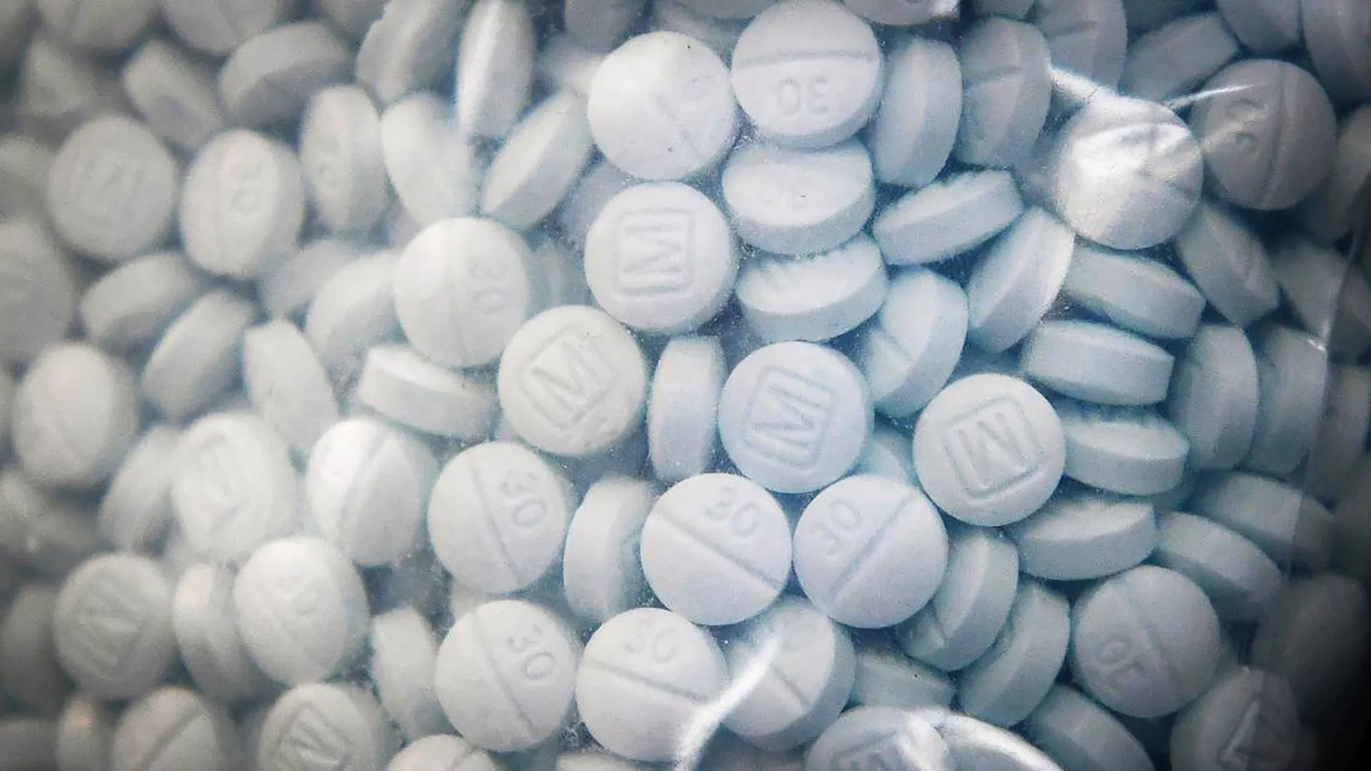 China fuels U.S. fentanyl crisis