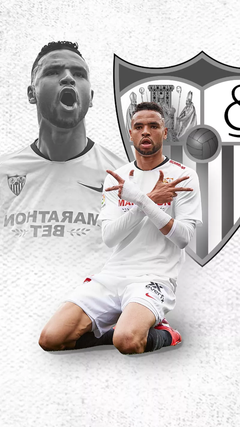 HD en nesyri wallpaper