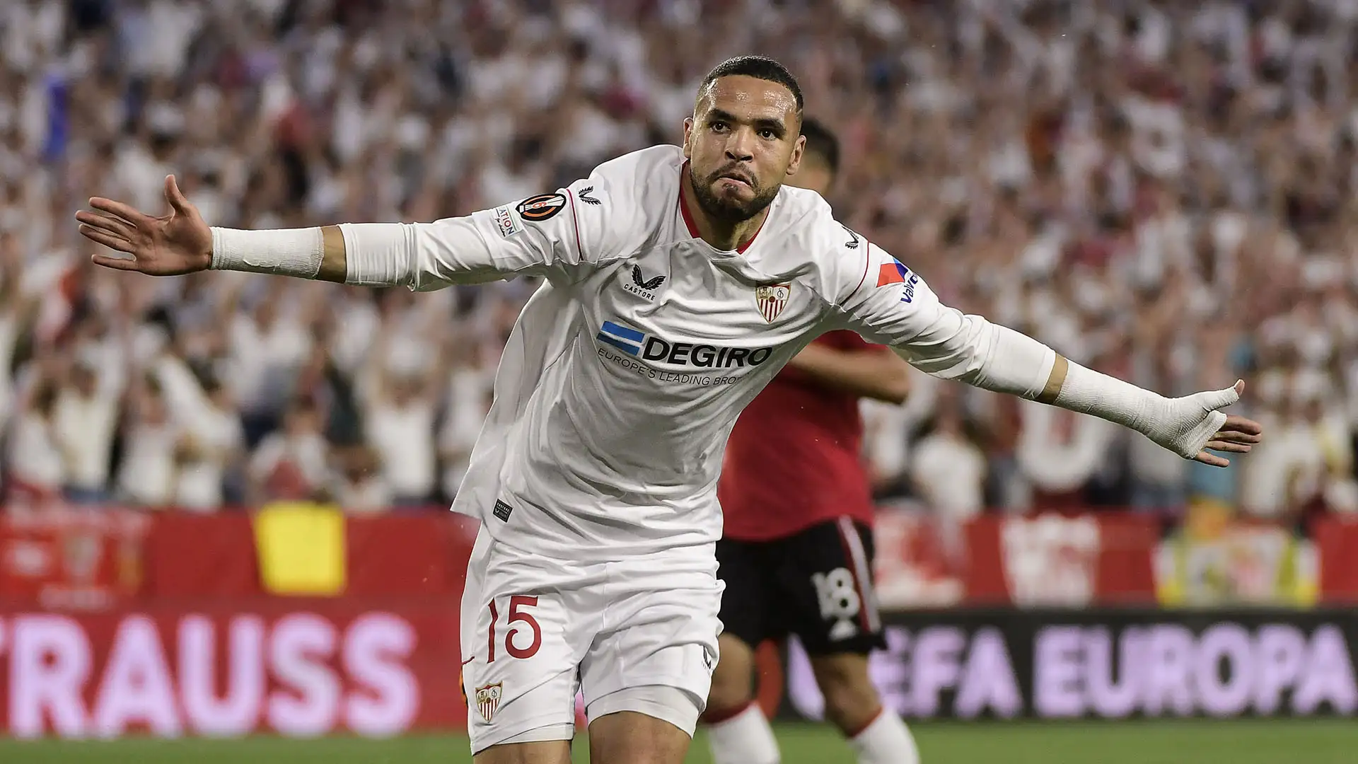 Sevilla Striker Youssef En Nesyri