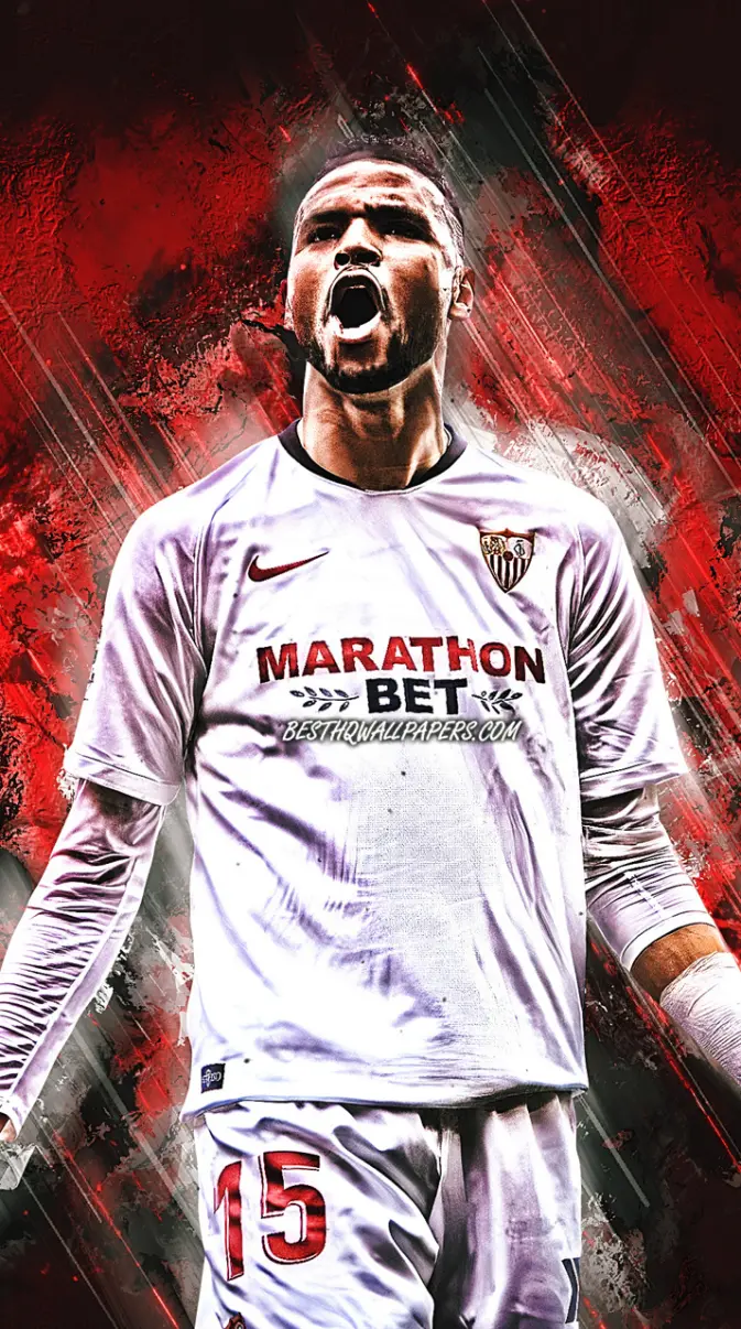 Youssef En Nesyri Wallpaper