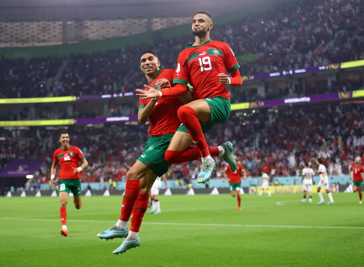 En Nesyri Sends Morocco Into World Cup