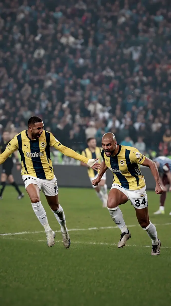 Youssef En Nesyri Sofyan Amrabat