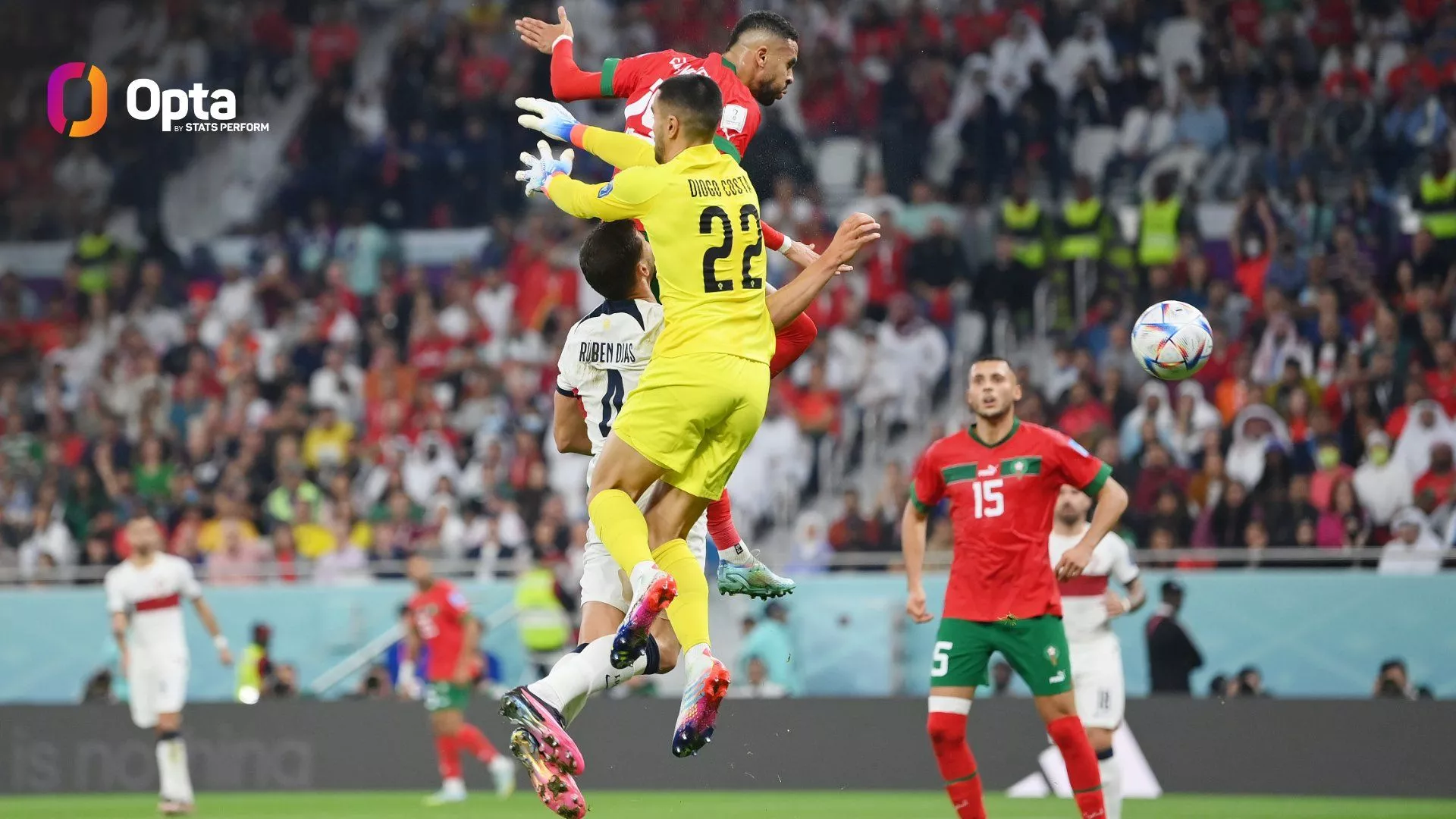 Youssef En Nesyri Has Now Scored More