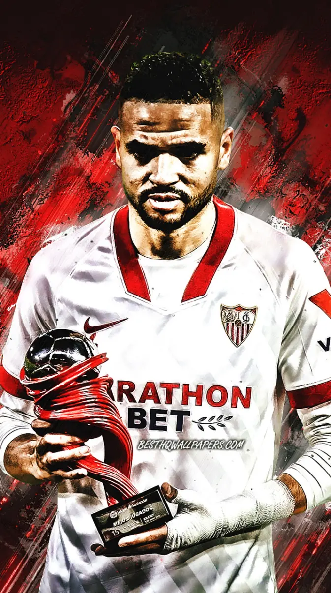 Youssef En Nesyri Wallpaper