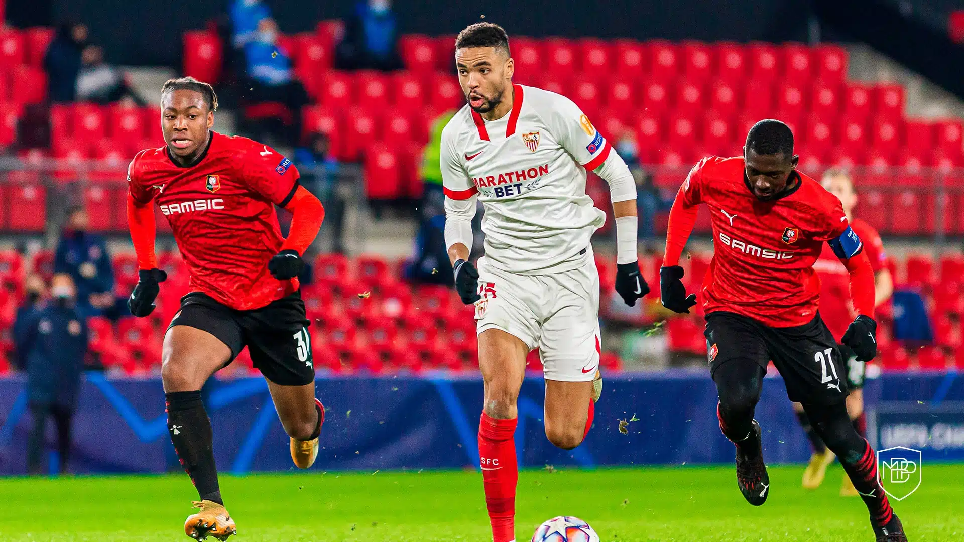 THE NEW LA LIGA TOP SCORER: YOUSEFF EN