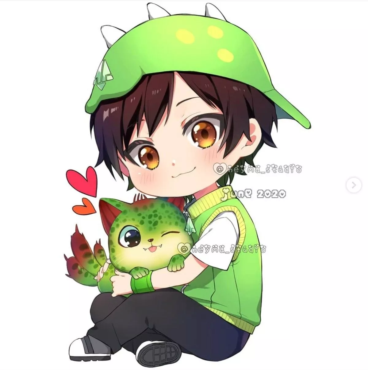 Fanart Boboiboy