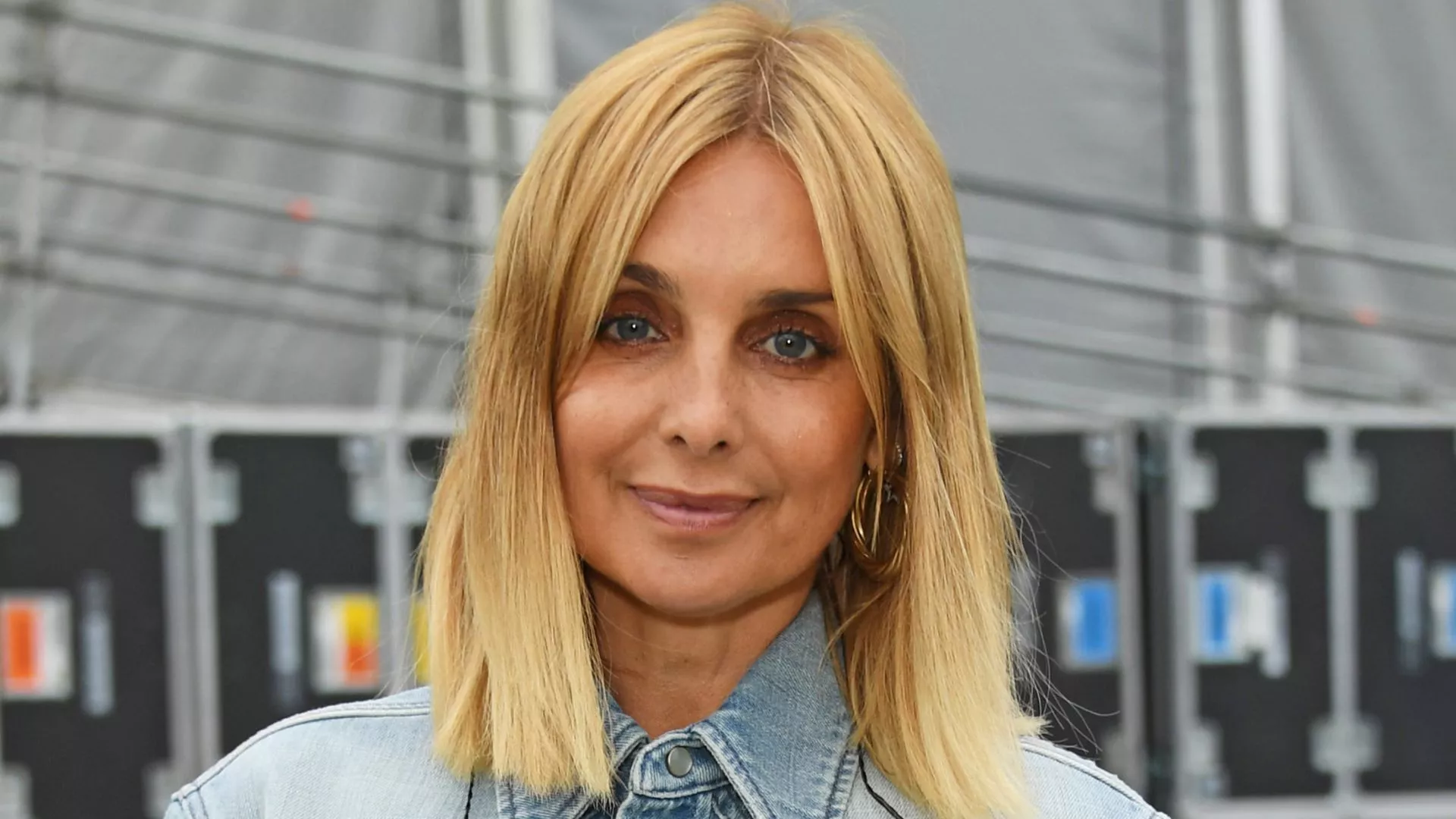 Louise Redknapp just wore the perfect