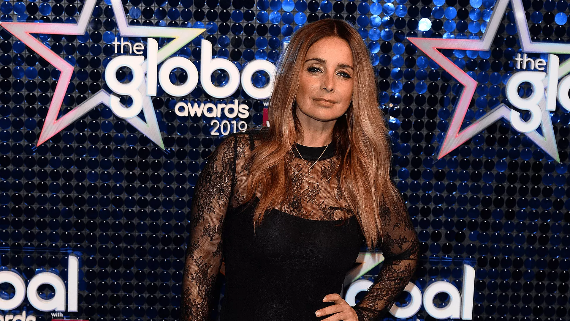 Who is Jamie Redknapp's wife? Louise