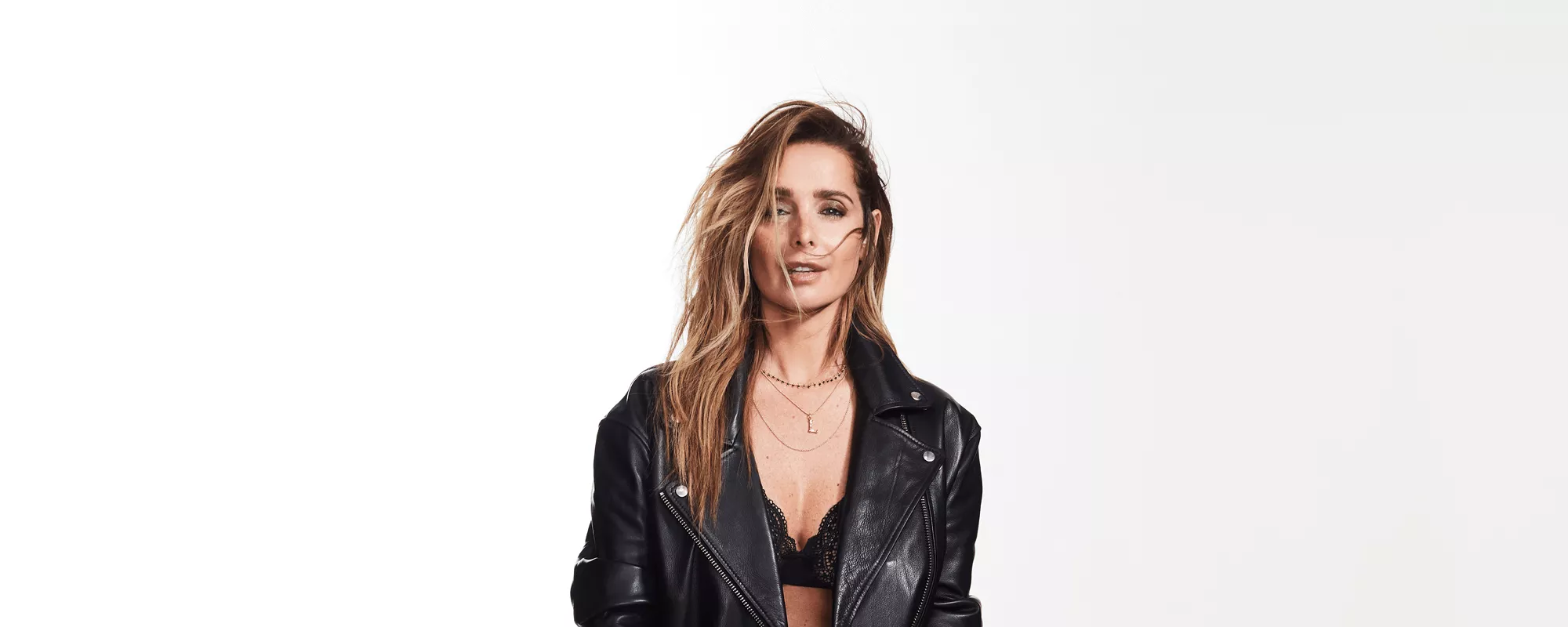LOUISE REDKNAPP Now at Rescue Rooms