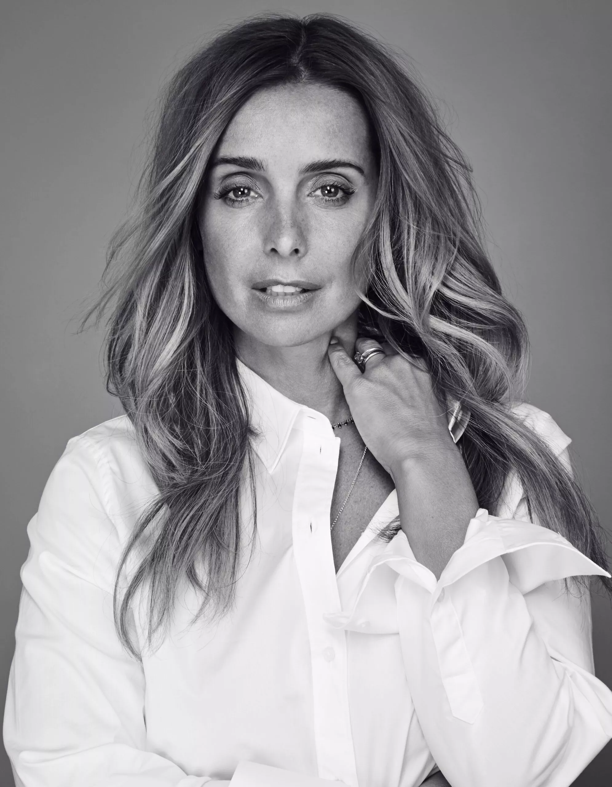 Louise Redknapp Joins the Cast