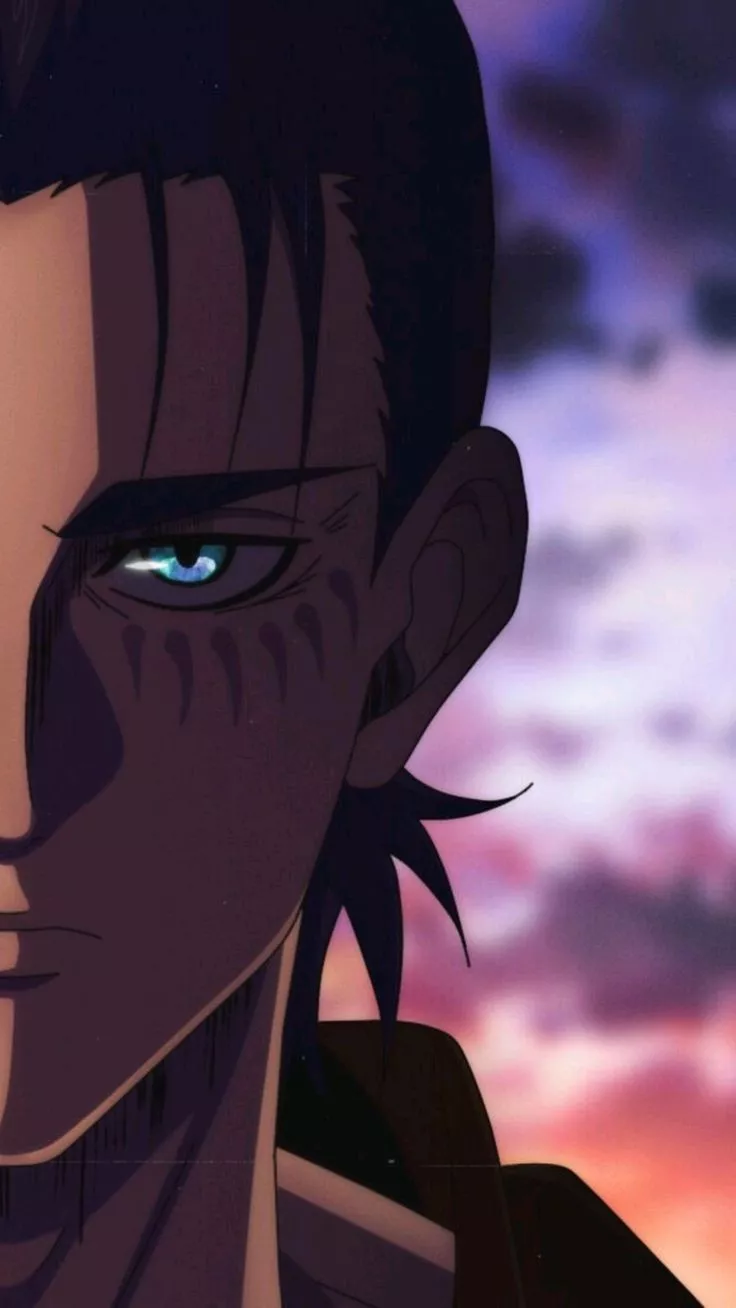 Eren Yeager Wallpaper