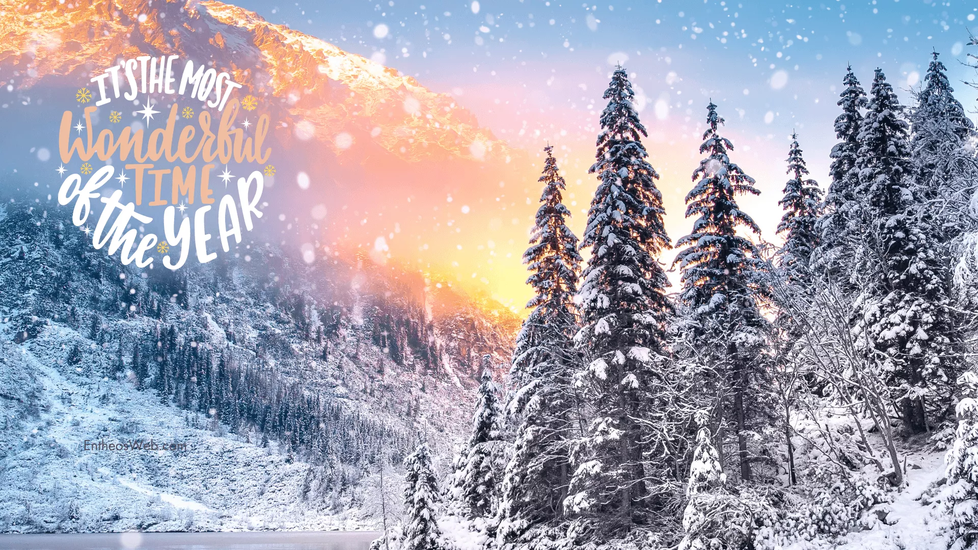 Christmas Wallpaper Background