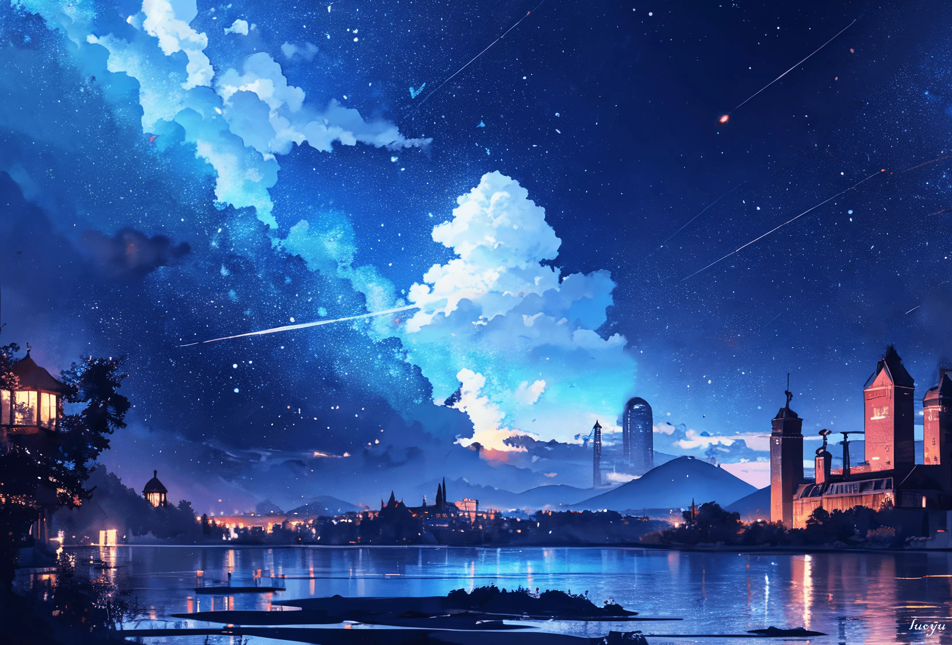 Free HD AI Wallpaper —