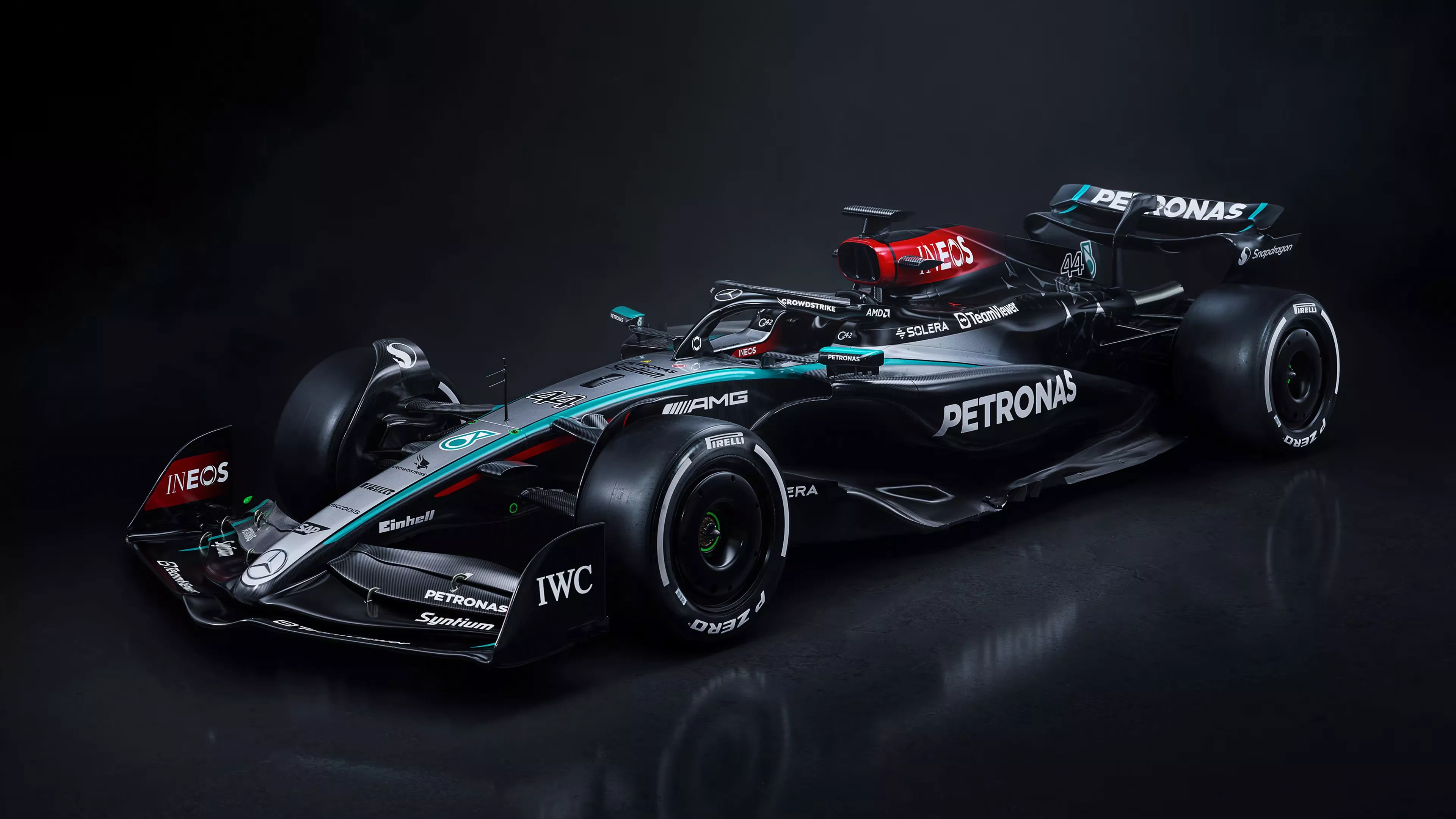 Formula 1 Mercedes