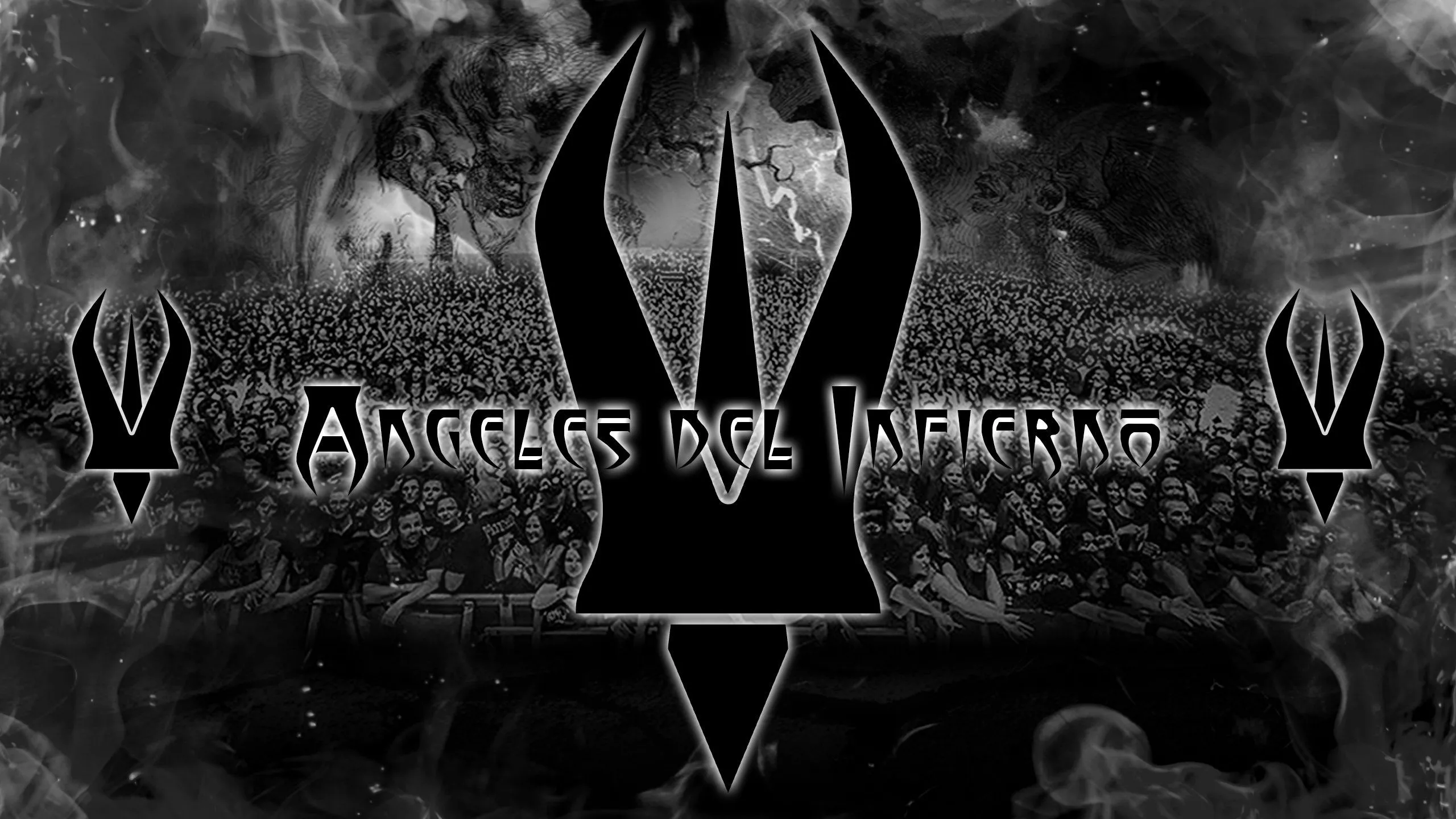 Angeles Del Infierno