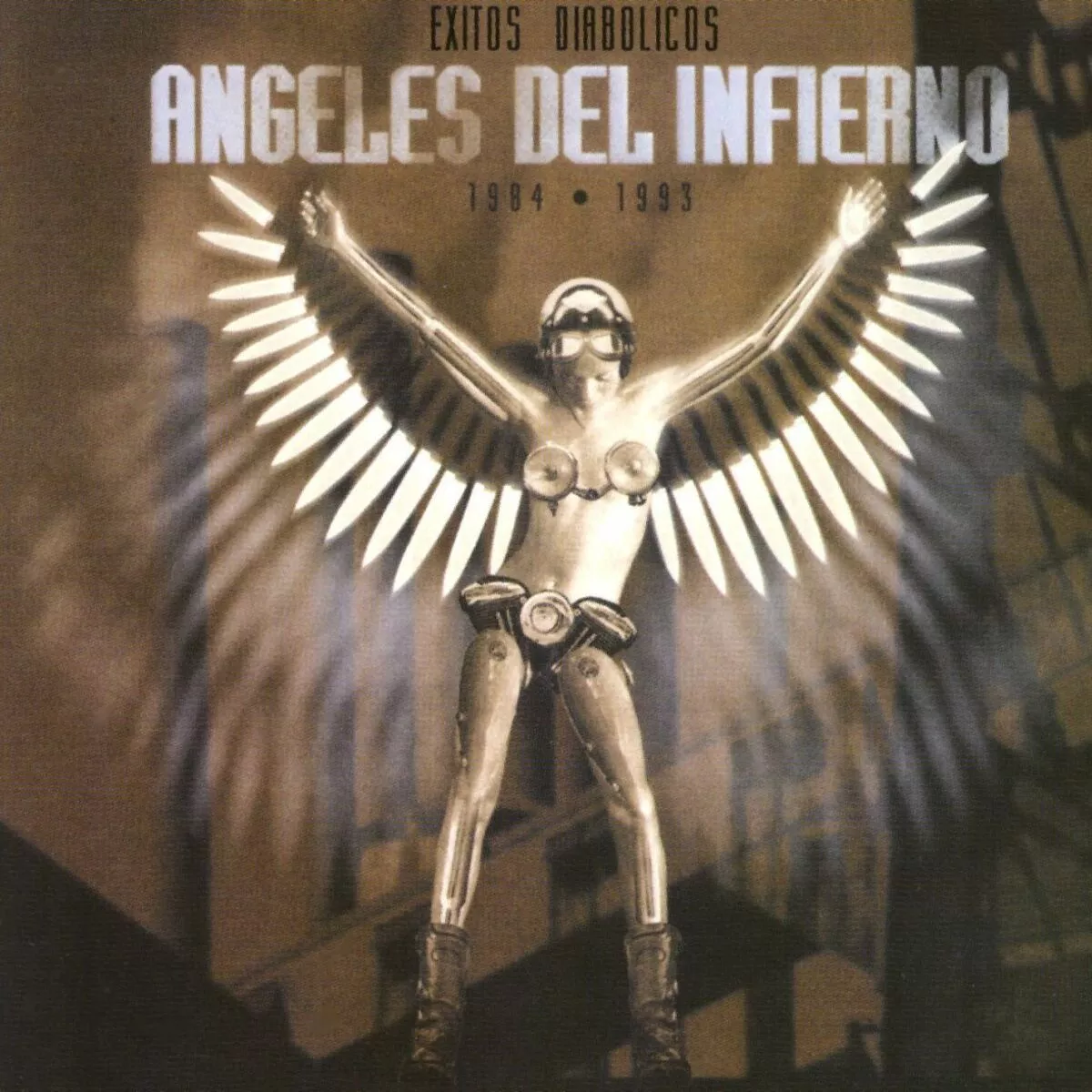Del Infierno: lyrics and songs