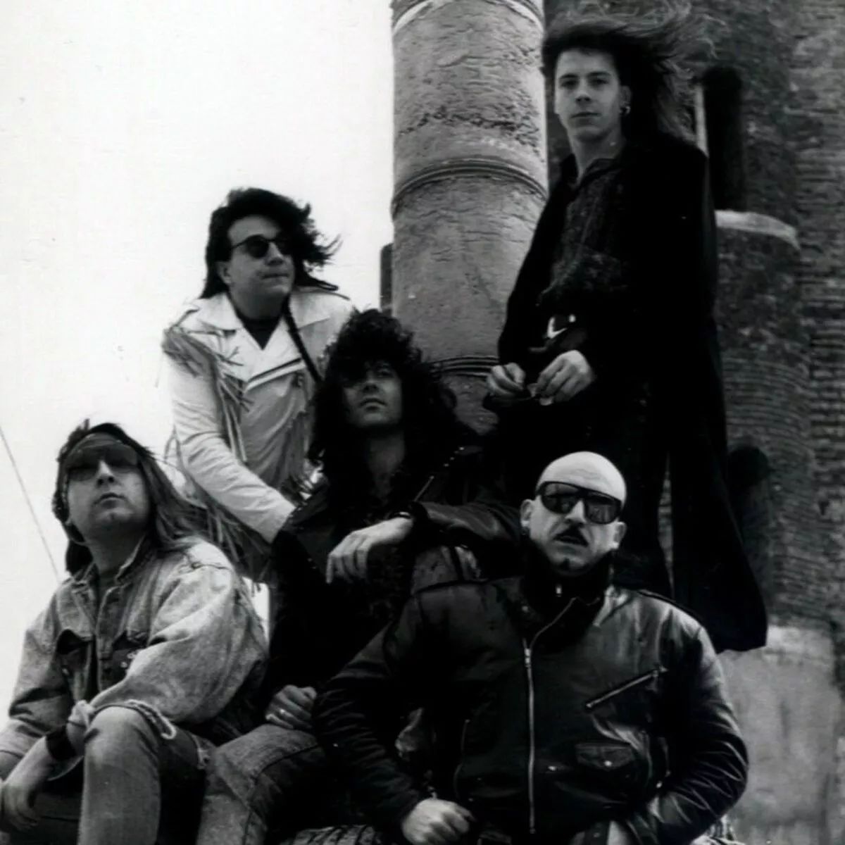 Ángeles del Infierno: albums, songs