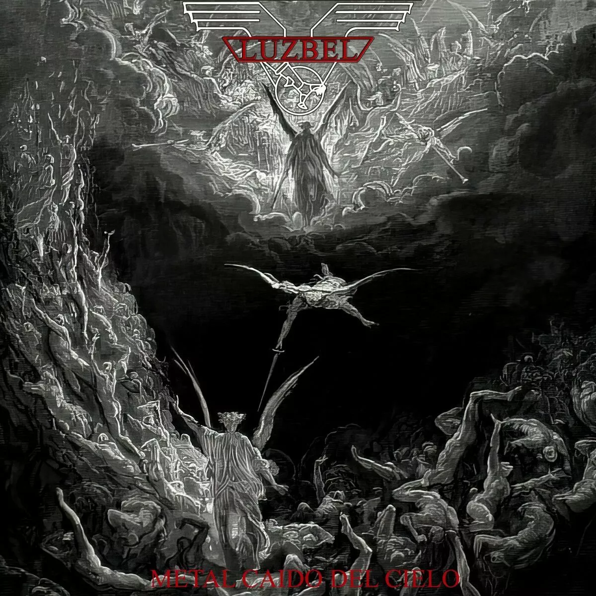 Infierno: lyrics and songs
