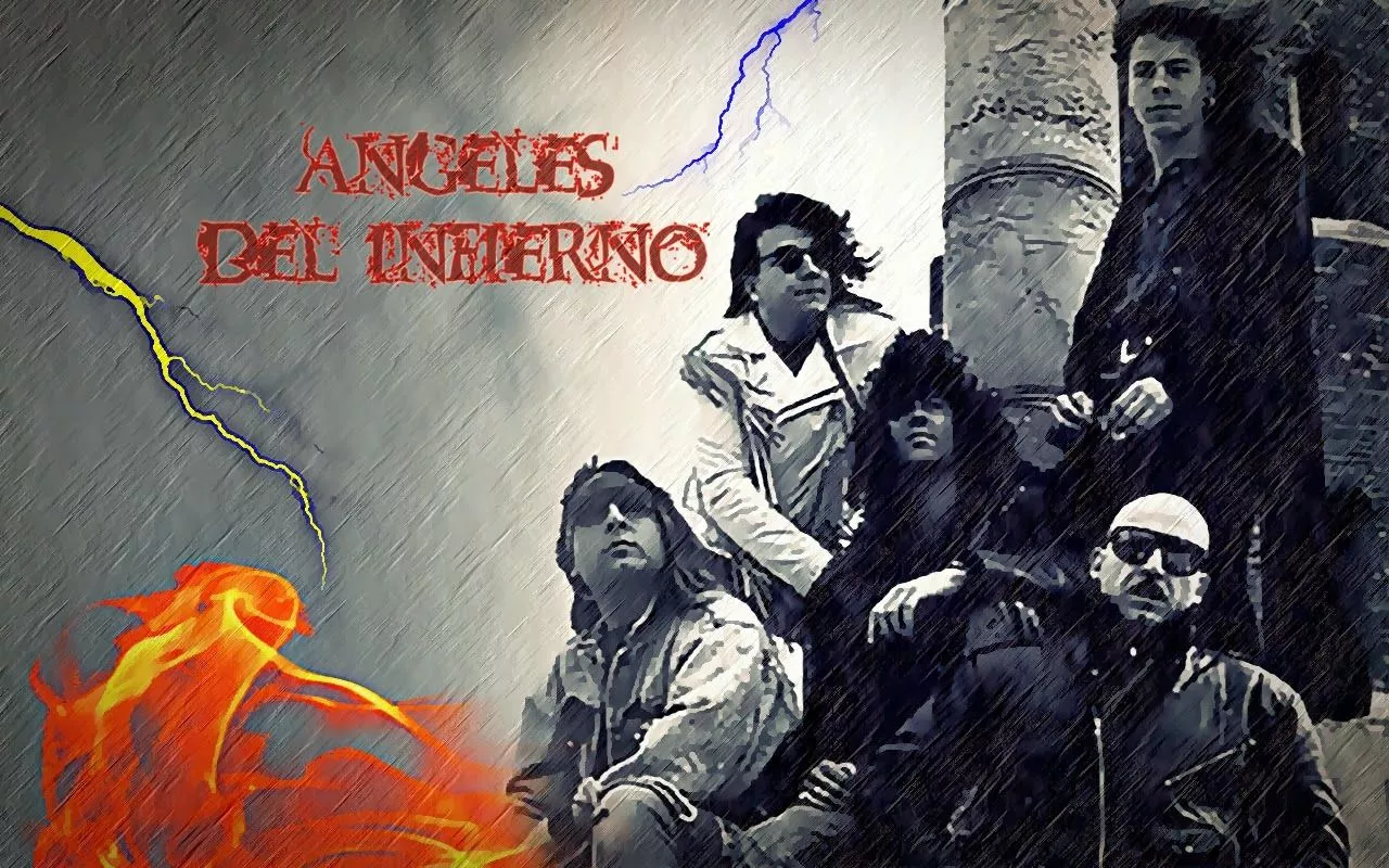 Fondos Gratis Tomy y Metal