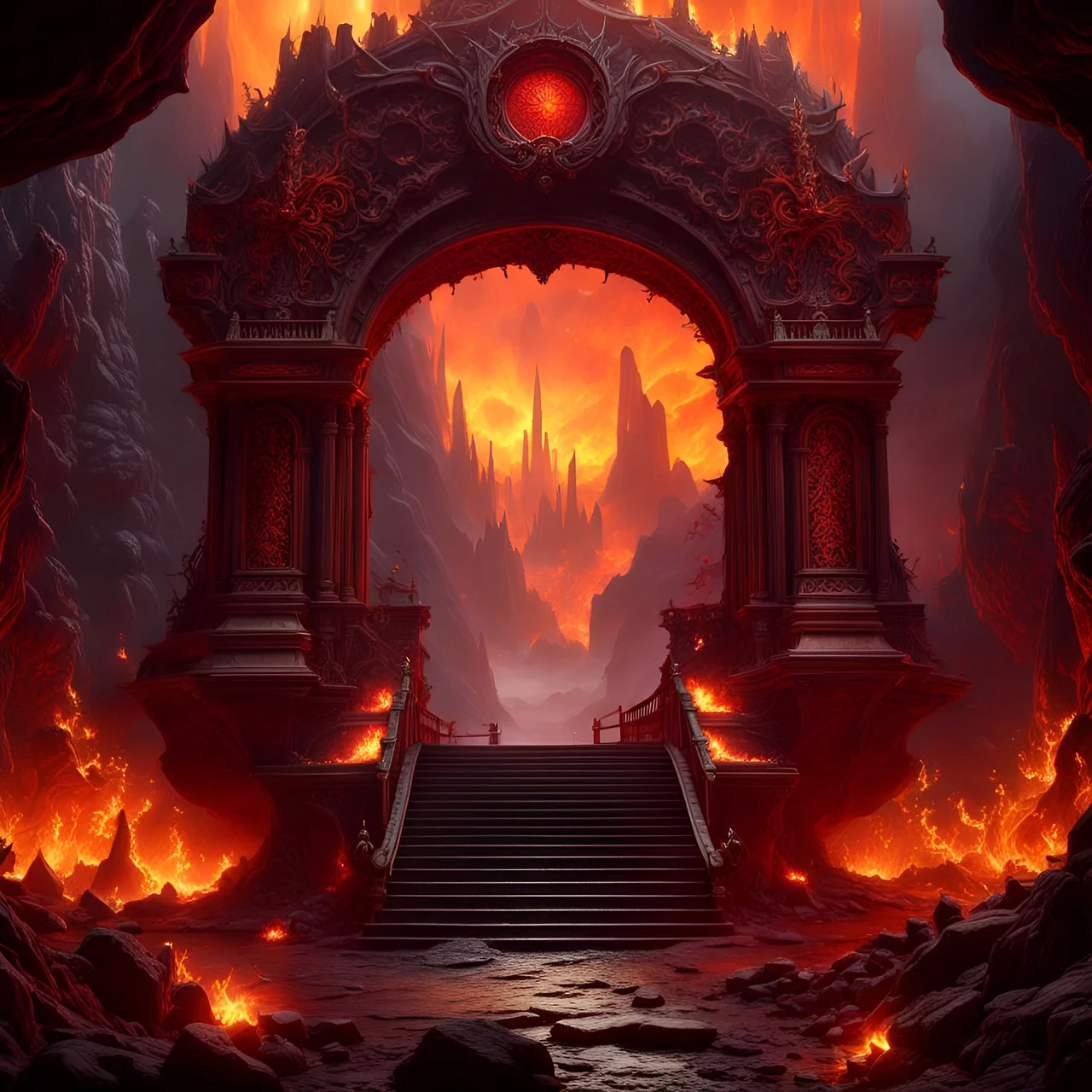 Del Infierno