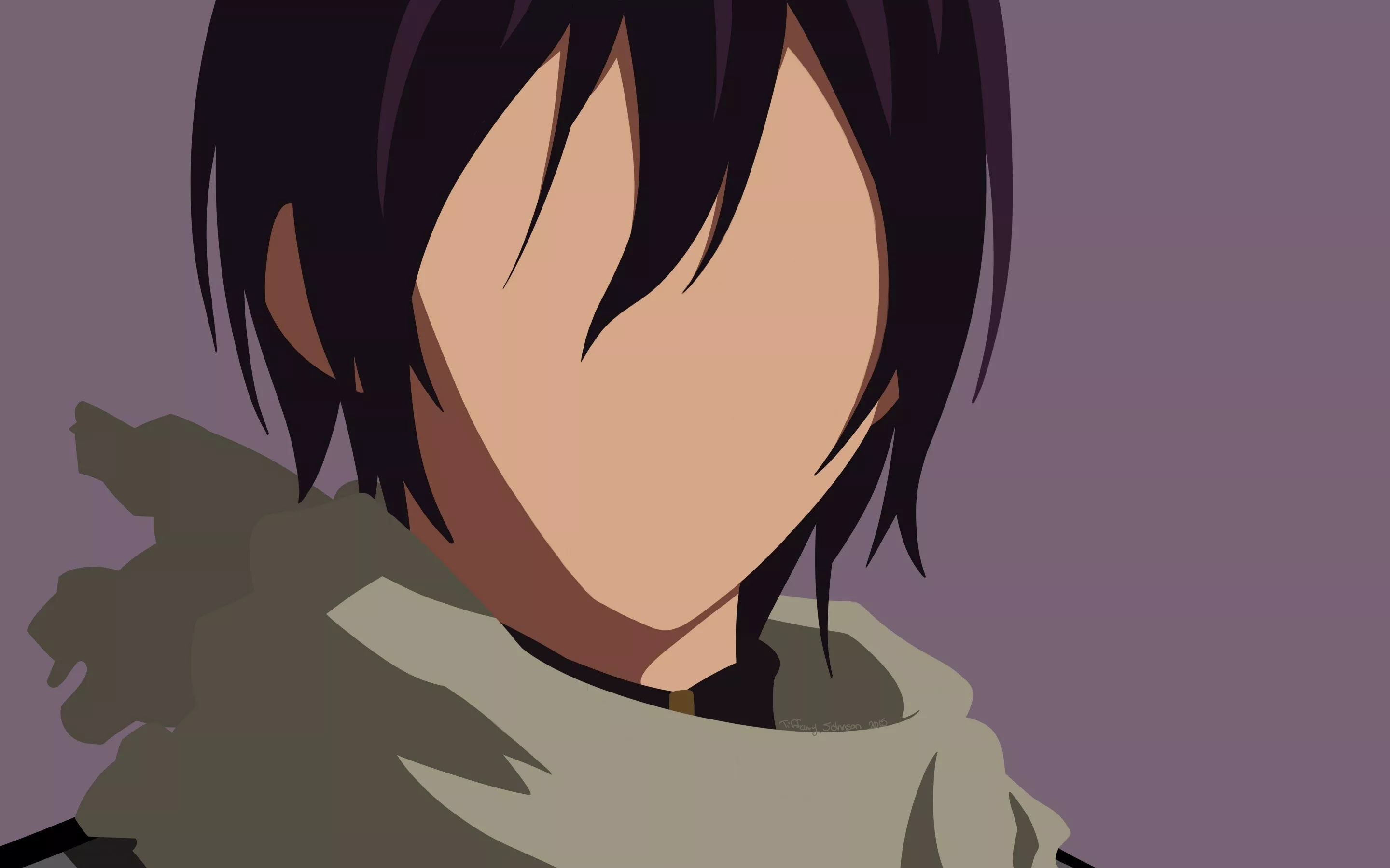 Yato Wallpaper 4K, Noragami, Manga