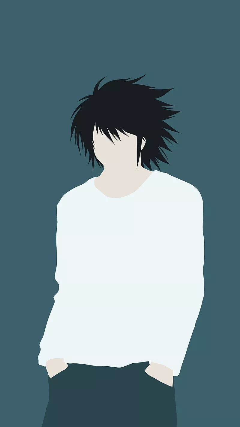 HD death note series wallpaper