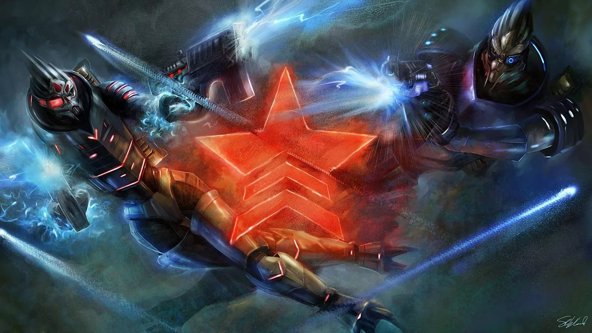 mass effect, renegade, turians