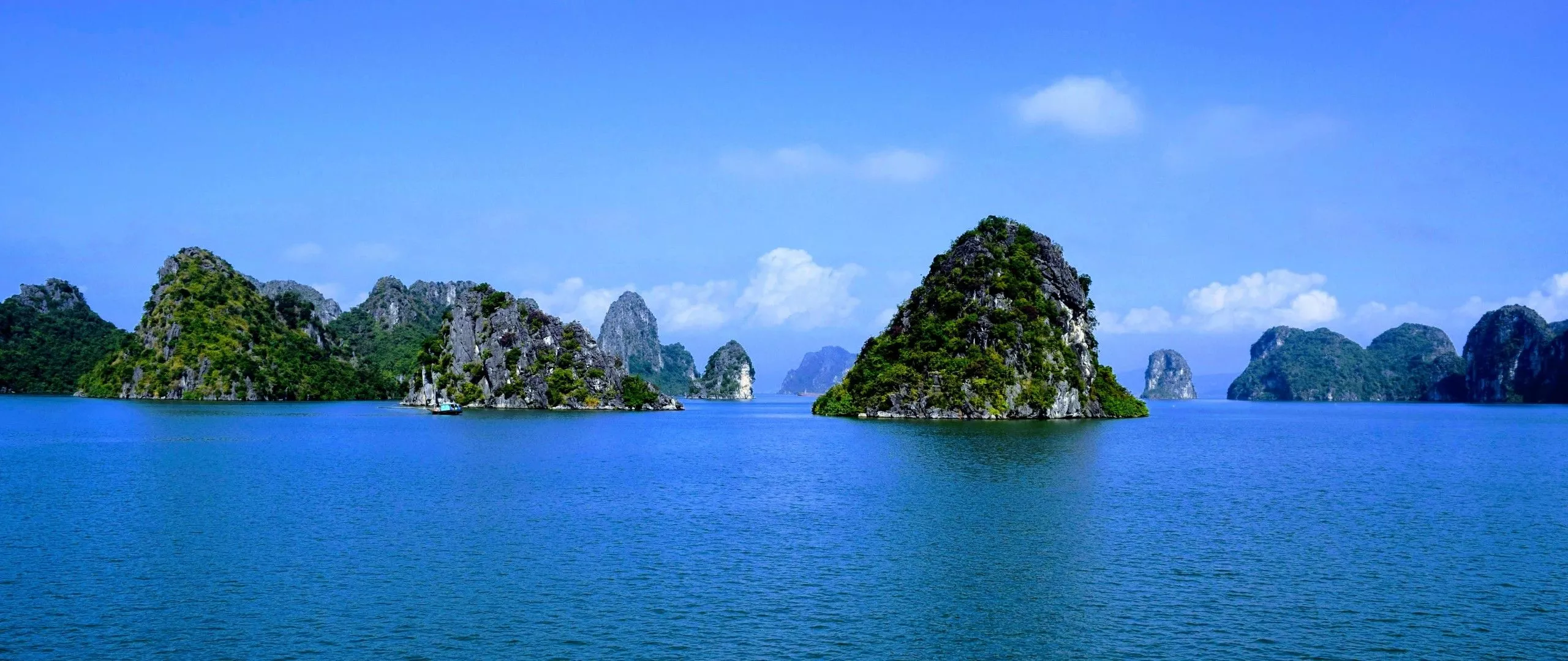 Ha Long Bay